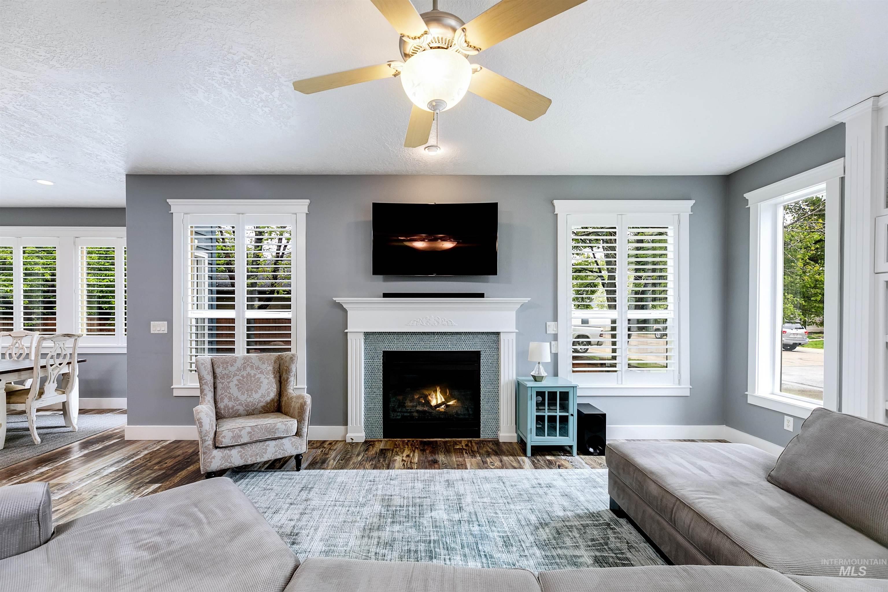 2150 N Hickory Way, Meridian, Idaho 83646, 4 Bedrooms, 2.5 Bathrooms, Residential For Sale, Price $649,900, 98982865