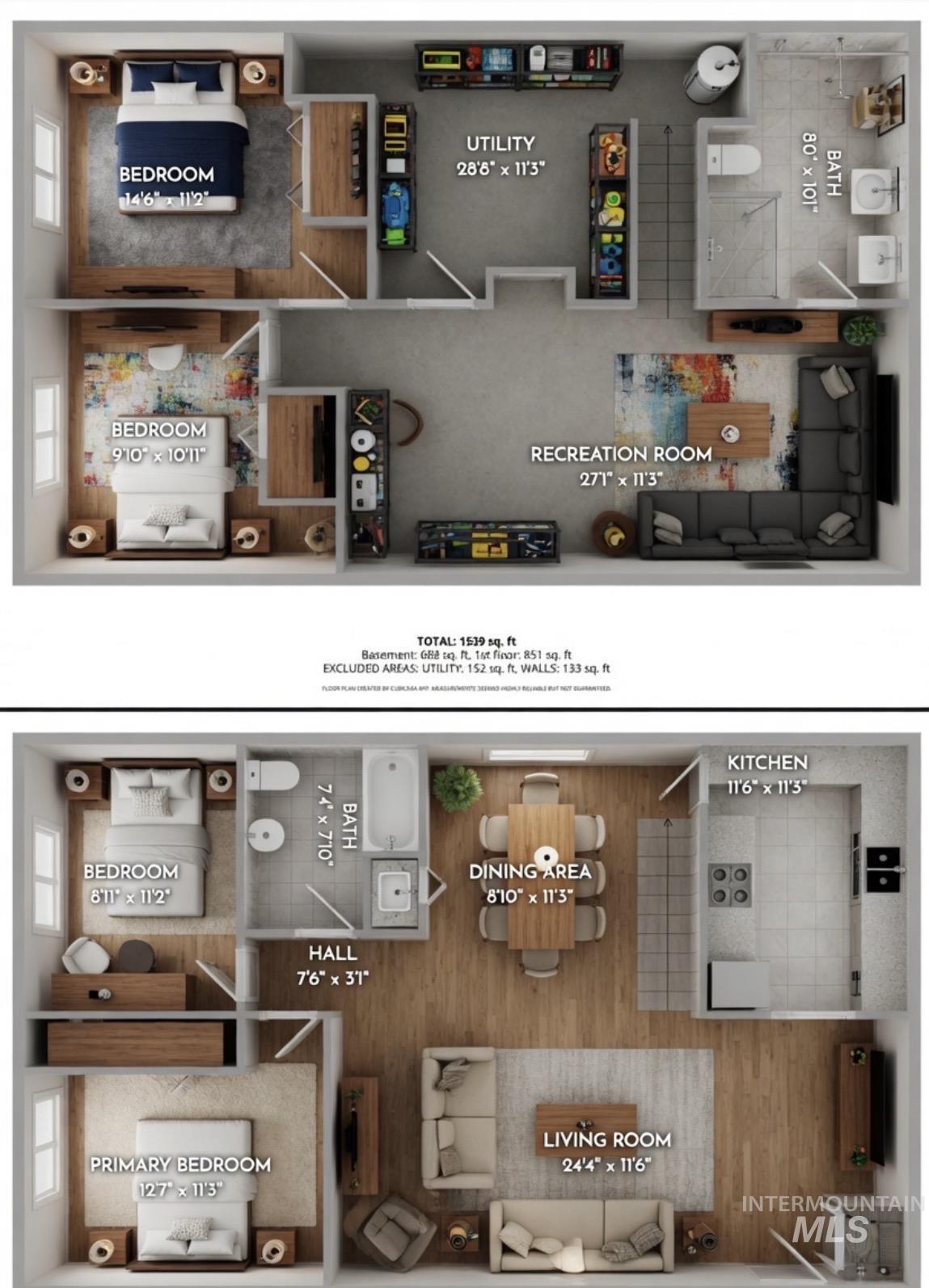 1504 7th St, Clarkston, Washington 99403, 4 Bedrooms, 2 Bathrooms, Residential For Sale, Price $329,000, 98982868