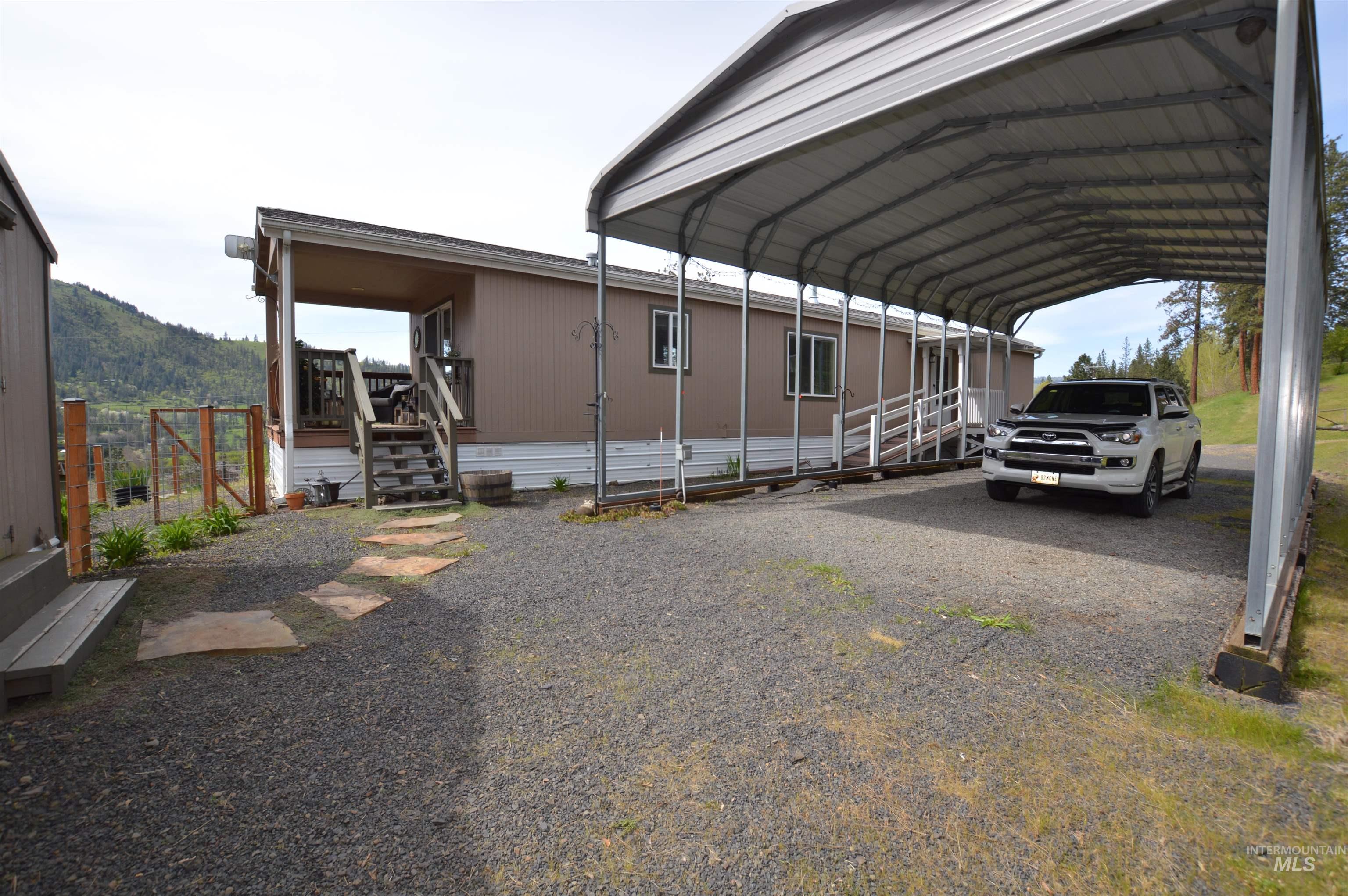 138 View Road, Kamiah, Idaho 83536, 2 Bedrooms, 1 Bathroom, Residential For Sale, Price $219,000, 98982869