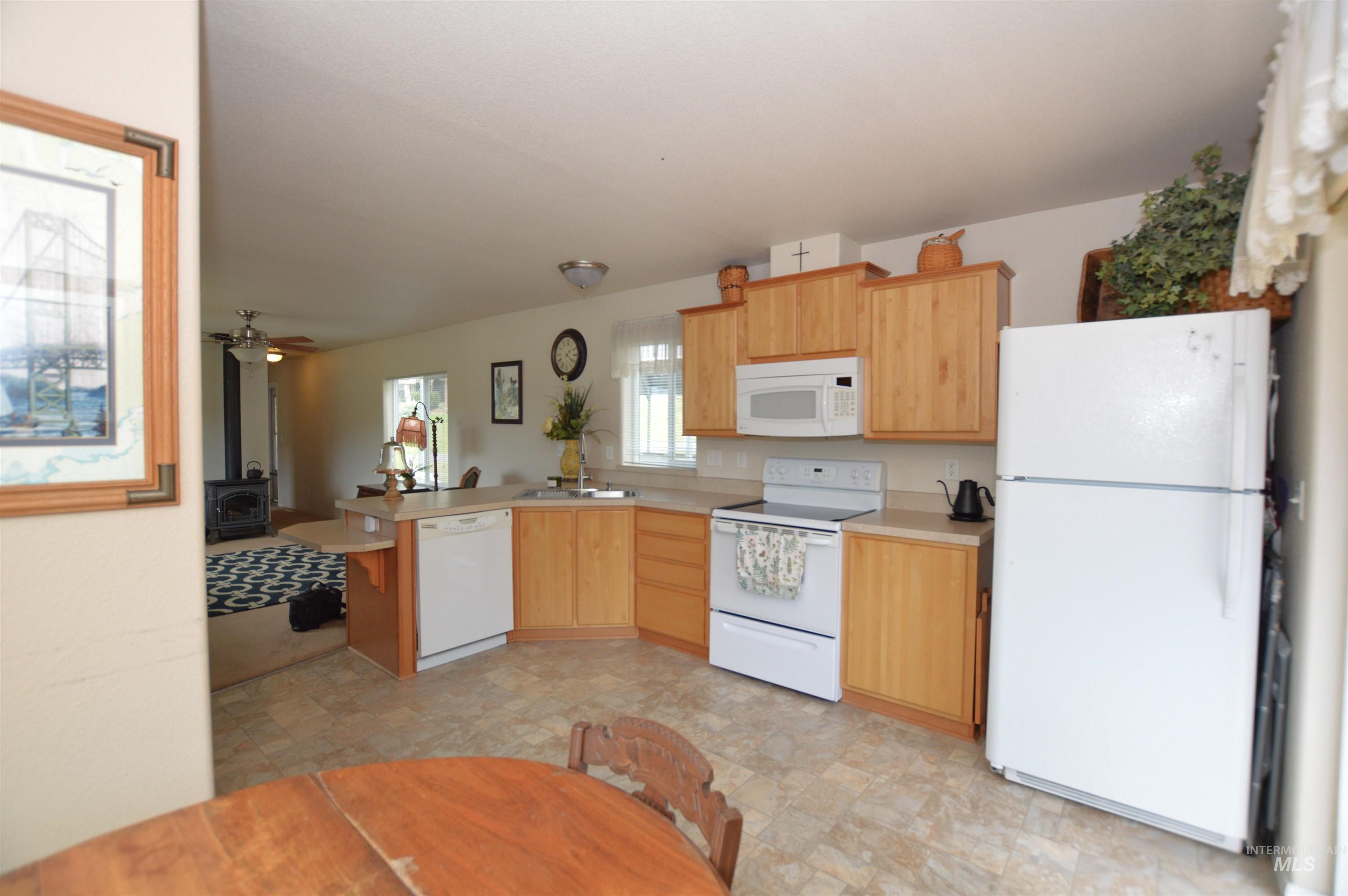 138 View Road, Kamiah, Idaho 83536, 2 Bedrooms, 1 Bathroom, Residential For Sale, Price $219,000, 98982869