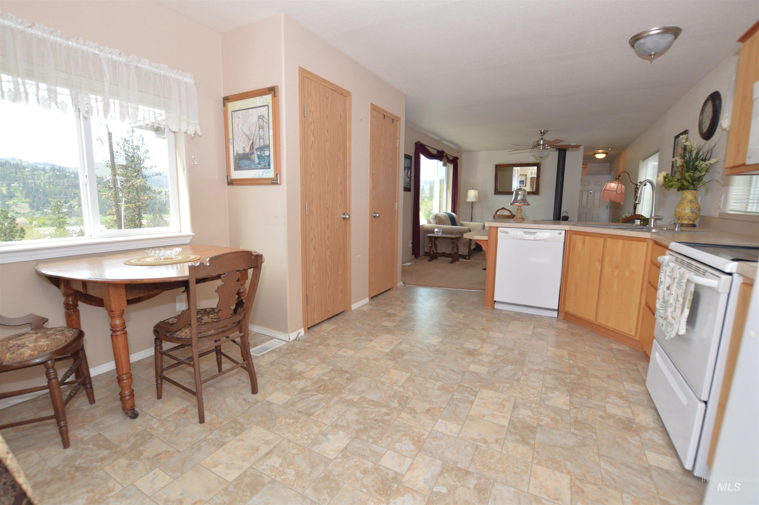 138 View Road, Kamiah, Idaho 83536, 2 Bedrooms, 1 Bathroom, Residential For Sale, Price $219,000, 98982869