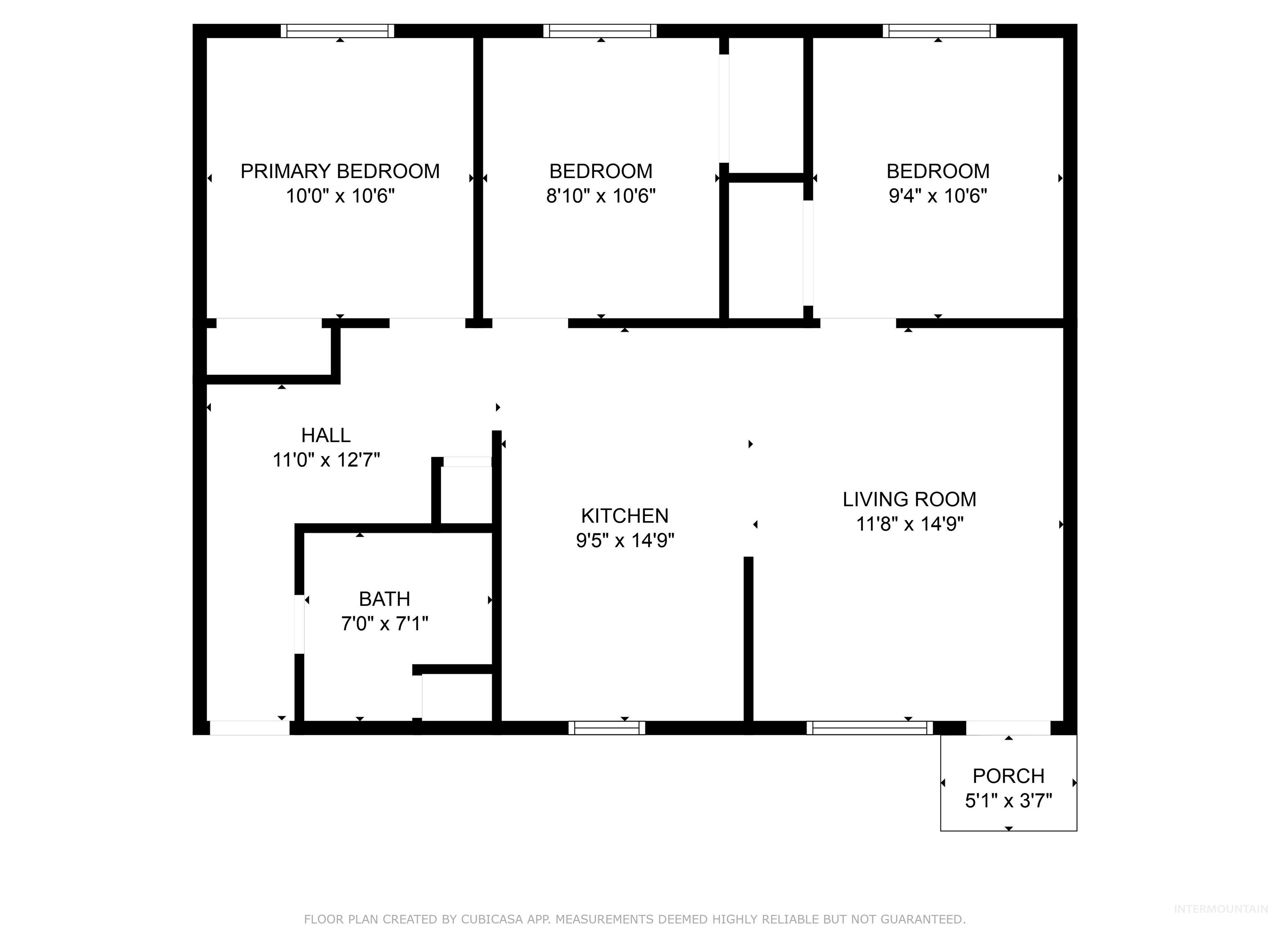 210/212 E 12Th St, Emmett, Idaho 83617, 3 Bedrooms, 1 Bathroom, Residential Income For Sale, Price $449,000, 98982871