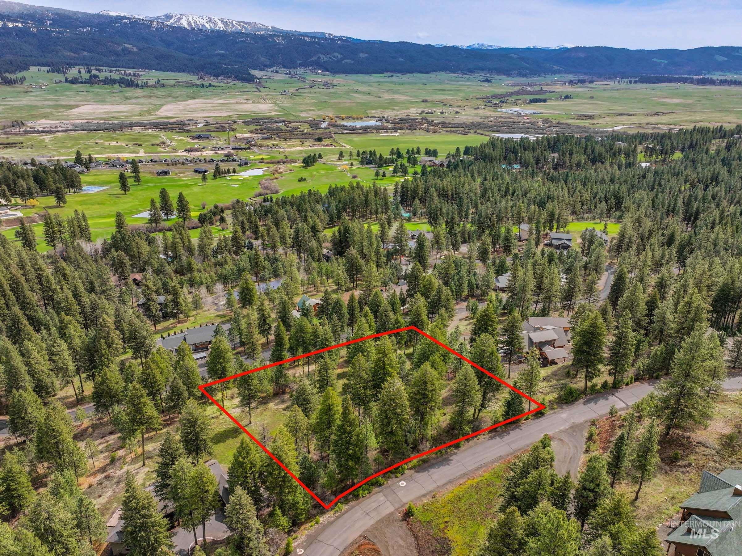 L5B28 Sorrel Dr, New Meadows, Idaho 83654, Land For Sale, Price $149,900,MLS 98982873