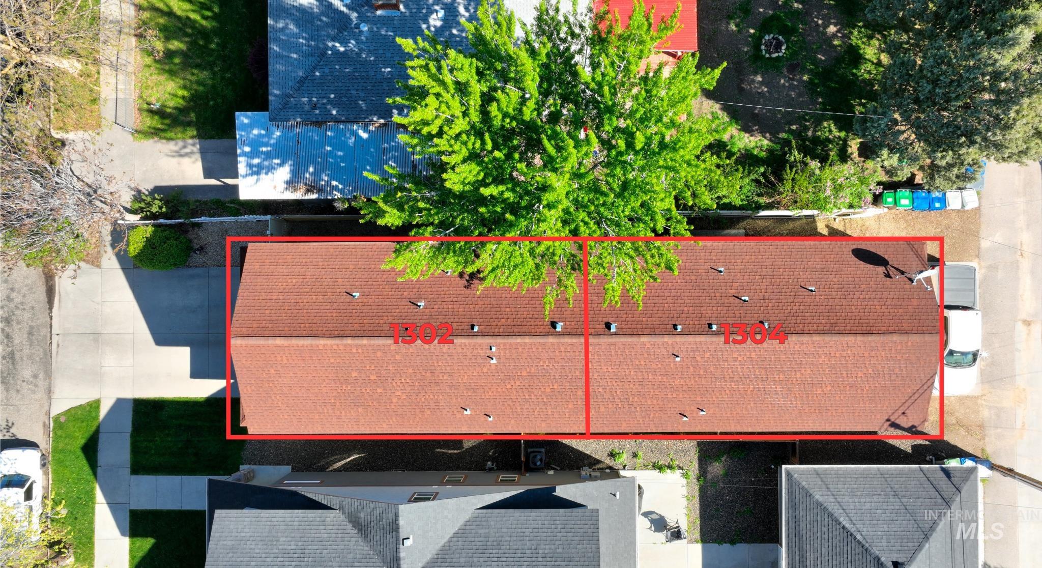 1302 / 1304 S Manitou Ave, Boise, Idaho 83706, 2 Bedrooms, 2 Bathrooms, Residential Income For Sale, Price $899,000, 98982874