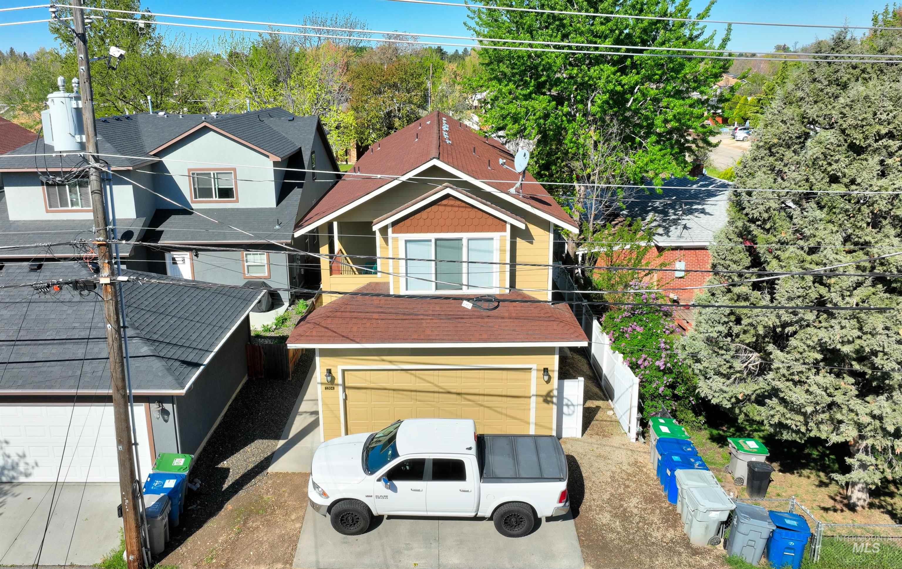 1302 / 1304 S Manitou Ave, Boise, Idaho 83706, 2 Bedrooms, 2 Bathrooms, Residential Income For Sale, Price $898,000, 98982874