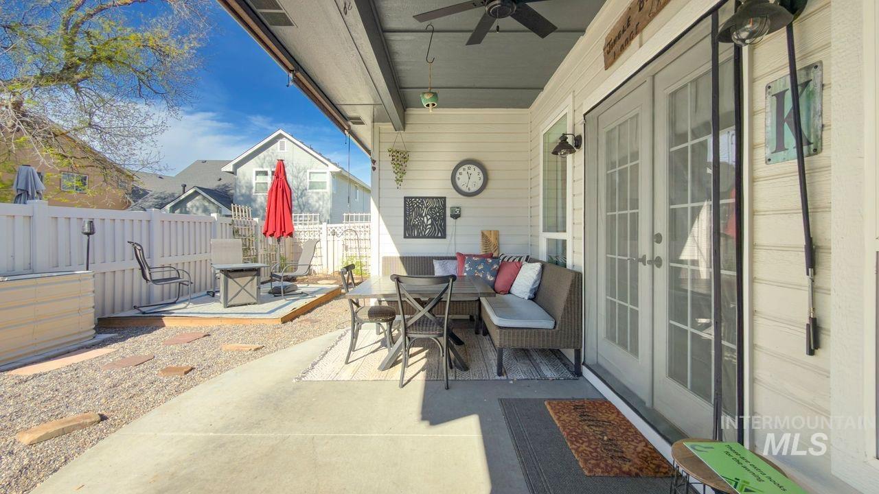 1749 E Sagemoor Drive, Meridian, Idaho 83642, 3 Bedrooms, 2 Bathrooms, Residential For Sale, Price $454,000,MLS 98982878