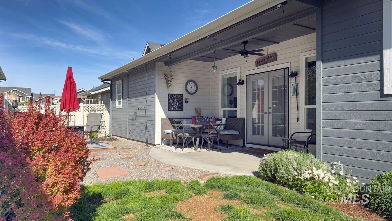 1749 E Sagemoor Drive, Meridian, Idaho 83642, 3 Bedrooms, 2 Bathrooms, Residential For Sale, Price $454,000,MLS 98982878