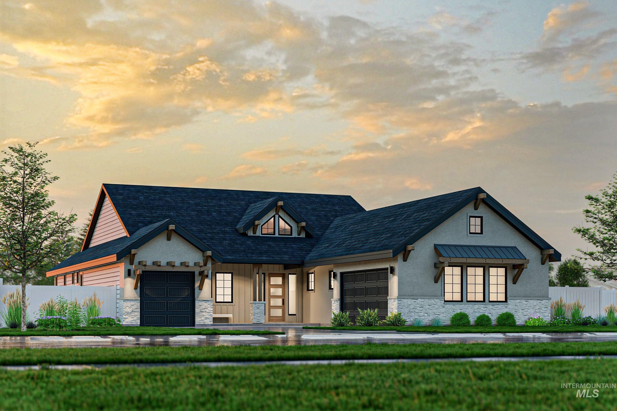 13265 N Spring Creek Way, Boise, Idaho 83714, 3 Bedrooms, 2.5 Bathrooms, Residential For Sale, Price $1,112,550, 98982880