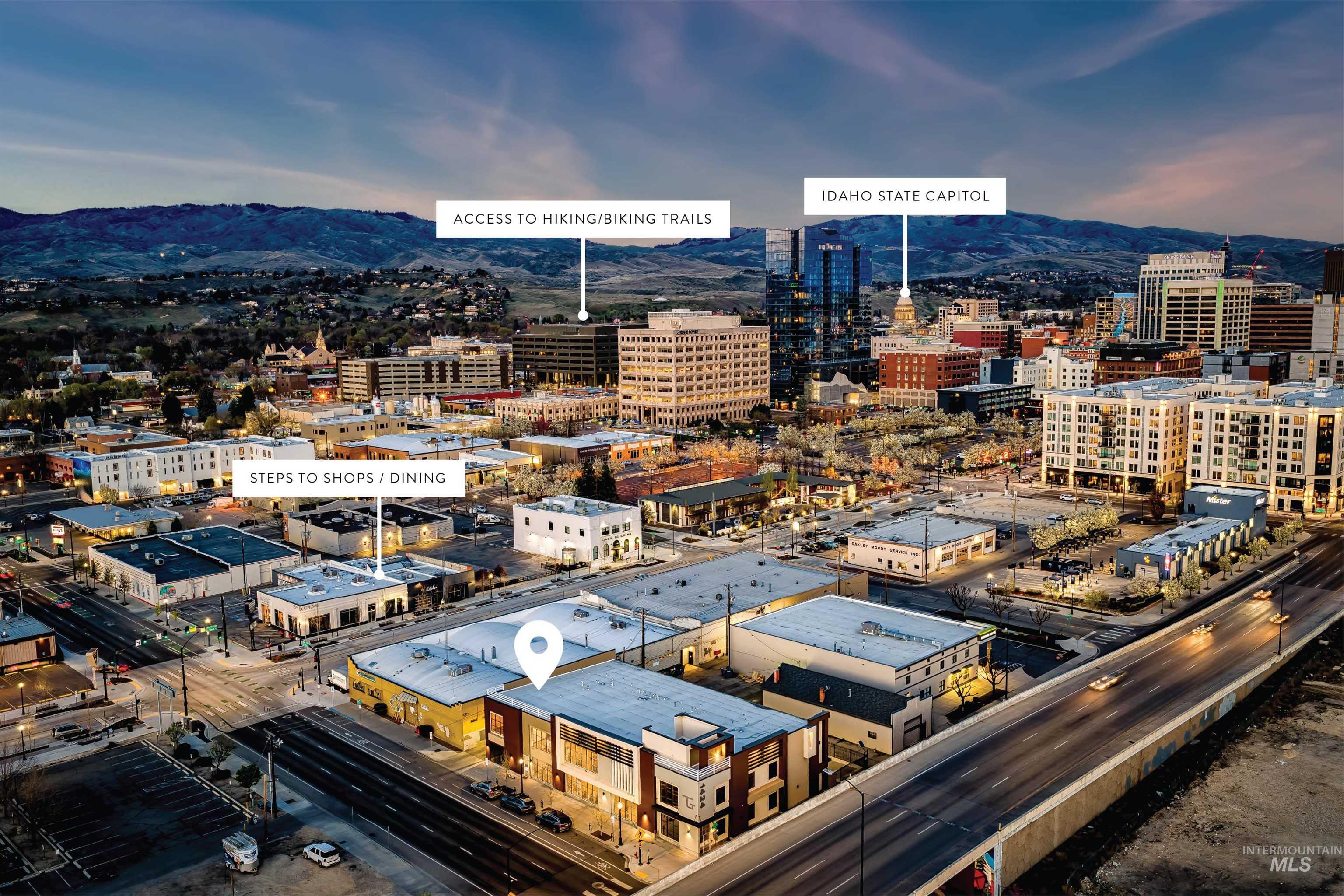 1424 W Front St, Boise, Idaho 83702, 3 Bedrooms, 2 Bathrooms, Residential For Sale, Price $657,000,MLS 98982883