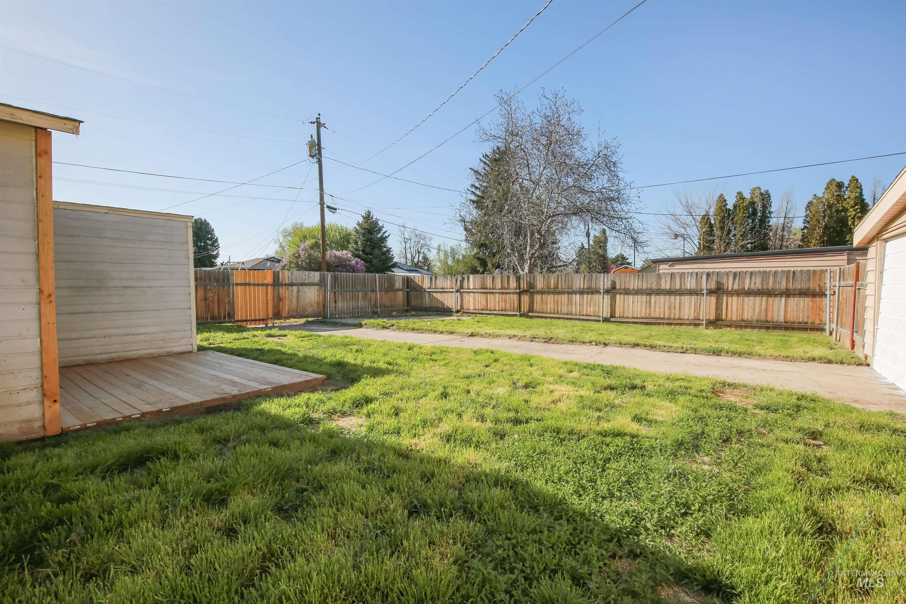 1535 N. 6th Street, Payette, Idaho 83661, 3 Bedrooms, 1.5 Bathrooms, Residential For Sale, Price $278,500,MLS 98982884