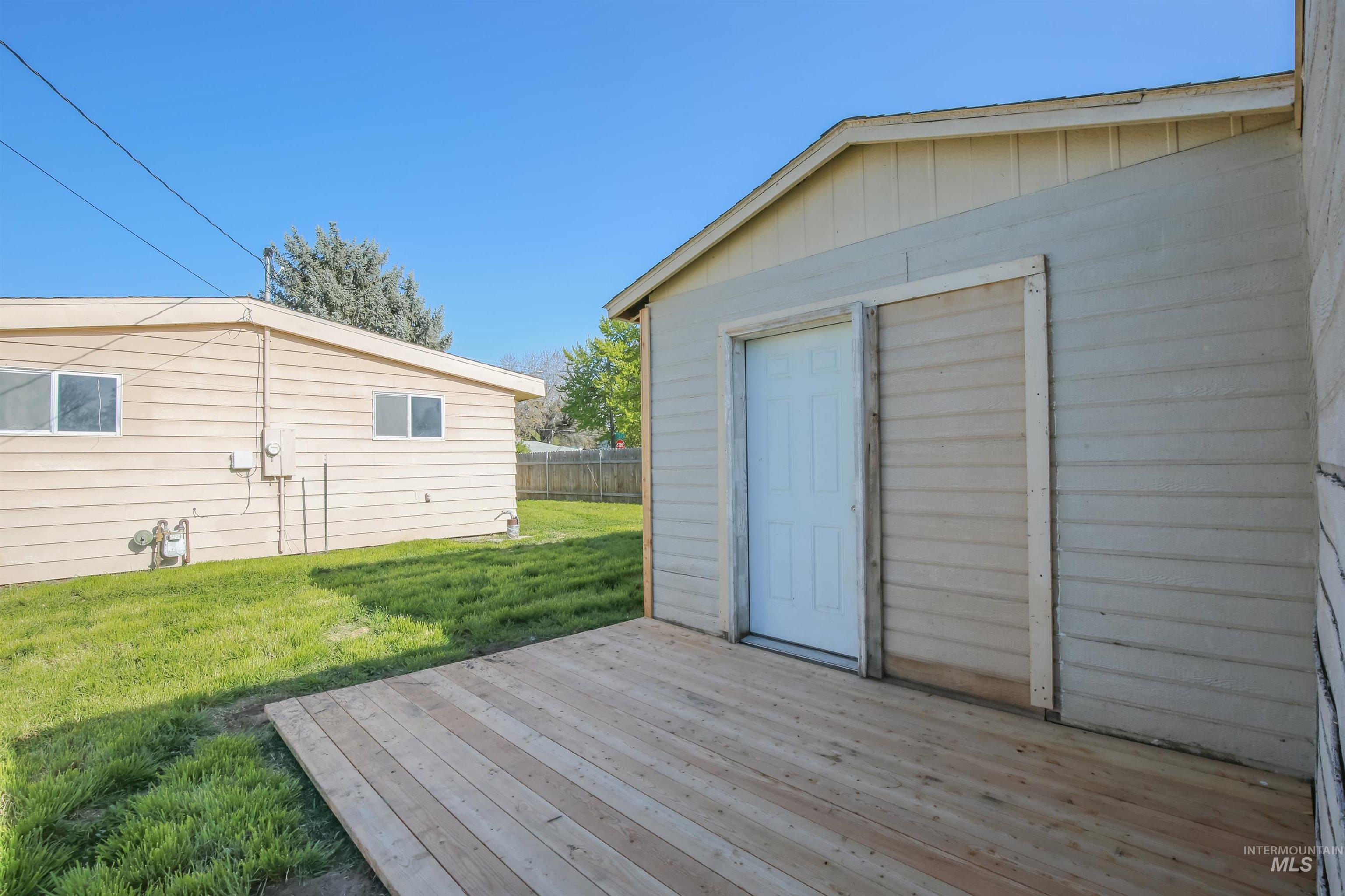 1535 N. 6th Street, Payette, Idaho 83661, 3 Bedrooms, 1.5 Bathrooms, Residential For Sale, Price $278,500,MLS 98982884