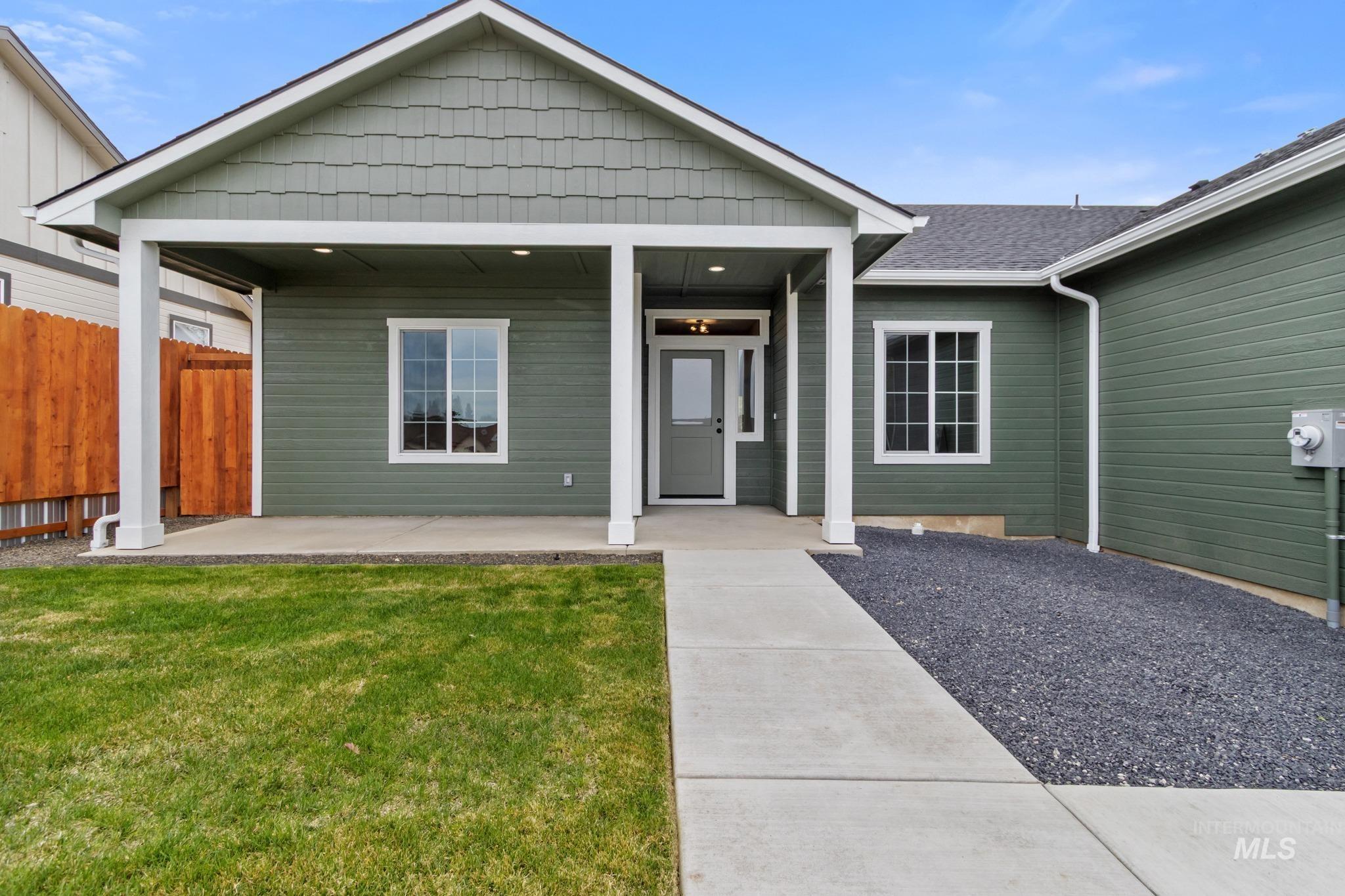 885 S Iowa Ave, Payette, Idaho 83661, 4 Bedrooms, 2 Bathrooms, Residential For Sale, Price $430,000, 98982886