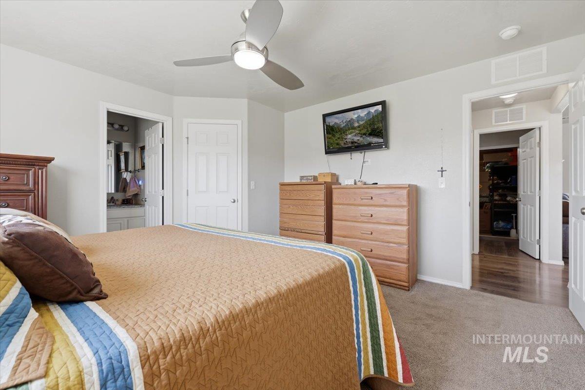 952 S Benewah Lake Ave, Middleton, Idaho 83644, 3 Bedrooms, 2 Bathrooms, Residential For Sale, Price $385,000, 98982890