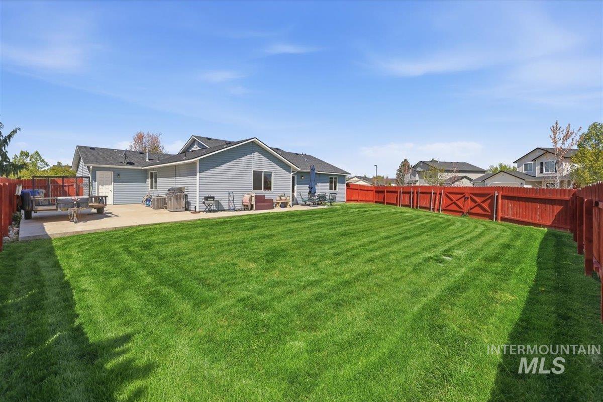 952 S Benewah Lake Ave, Middleton, Idaho 83644, 3 Bedrooms, 2 Bathrooms, Residential For Sale, Price $385,000, 98982890