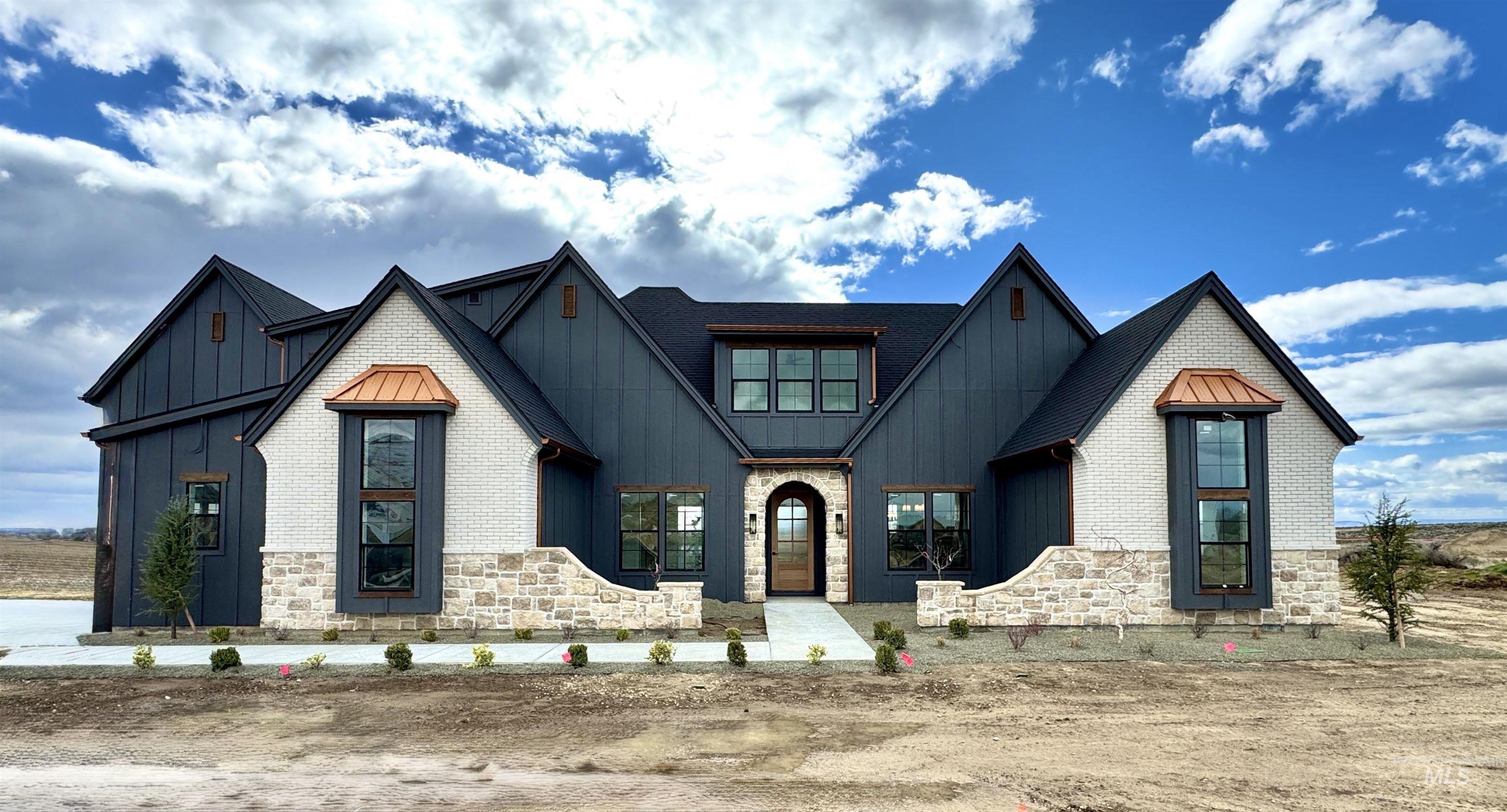 TBD SW Raber, Mountain Home, Idaho 83647, 4 Bedrooms, 3.5 Bathrooms, Residential For Sale, Price $1,250,000, 98982892