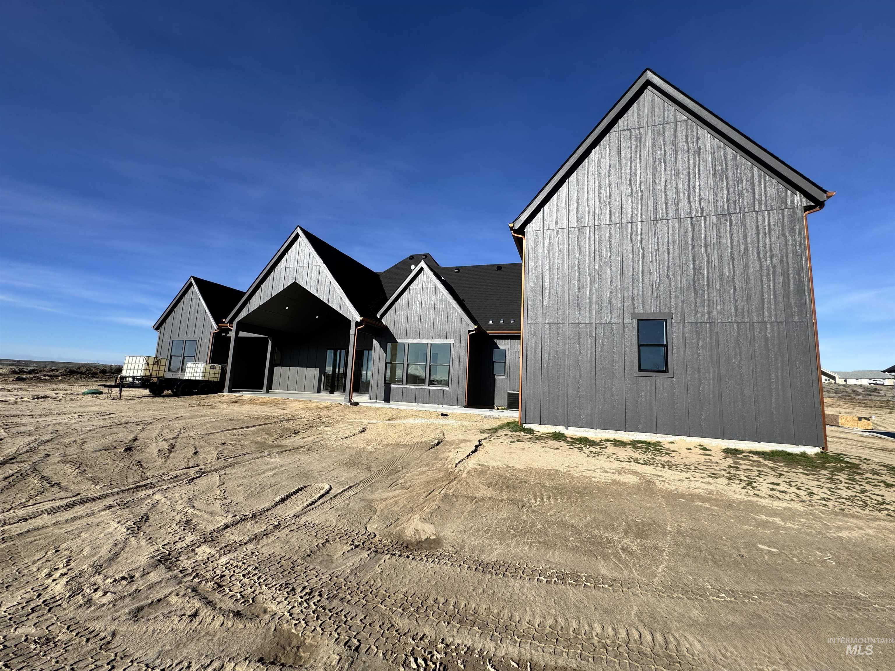 TBD SW Raber, Mountain Home, Idaho 83647, 4 Bedrooms, 3.5 Bathrooms, Residential For Sale, Price $1,250,000, 98982892