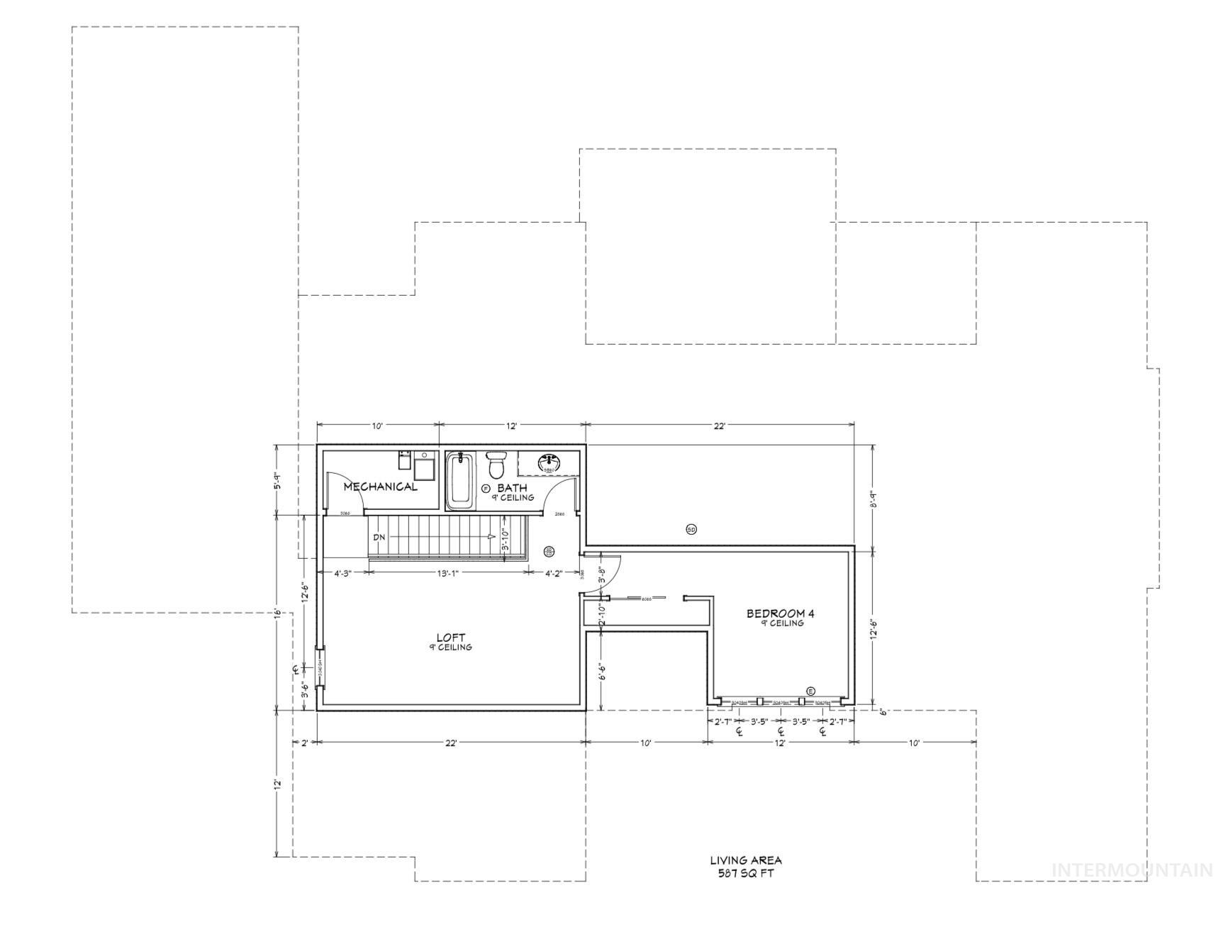 TBD SW Raber, Mountain Home, Idaho 83647, 4 Bedrooms, 3.5 Bathrooms, Residential For Sale, Price $1,250,000, 98982892