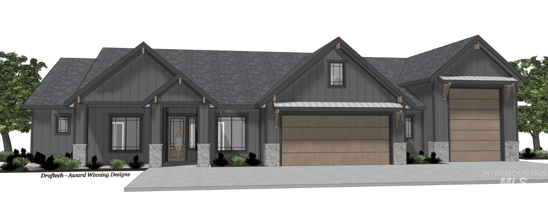 TBD S Gearbox Way, Boise, Idaho 83716, 3 Bedrooms, 3.5 Bathrooms, Residential For Sale, Price $879,900, 98982896