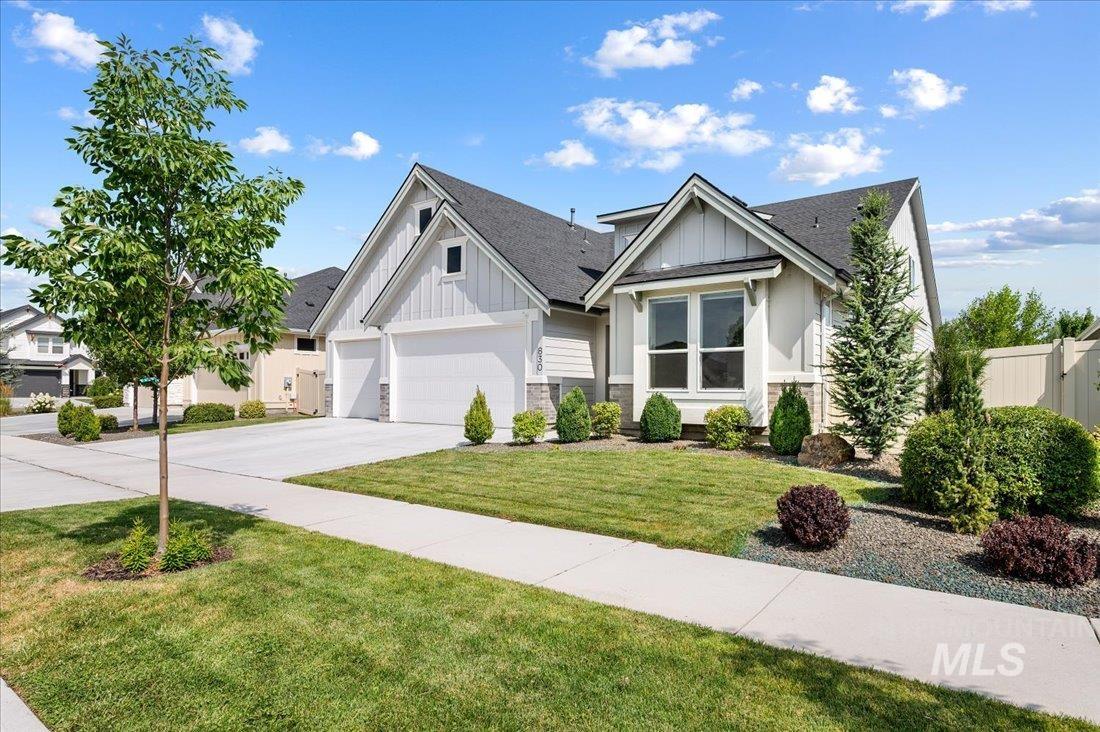 830 E Territory, Meridian, Idaho 83646, 5 Bedrooms, 3 Bathrooms, Residential For Sale, Price $825,000, 98982897