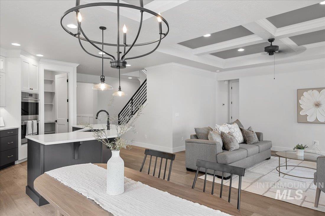 830 E Territory, Meridian, Idaho 83646, 5 Bedrooms, 3 Bathrooms, Residential For Sale, Price $825,000, 98982897