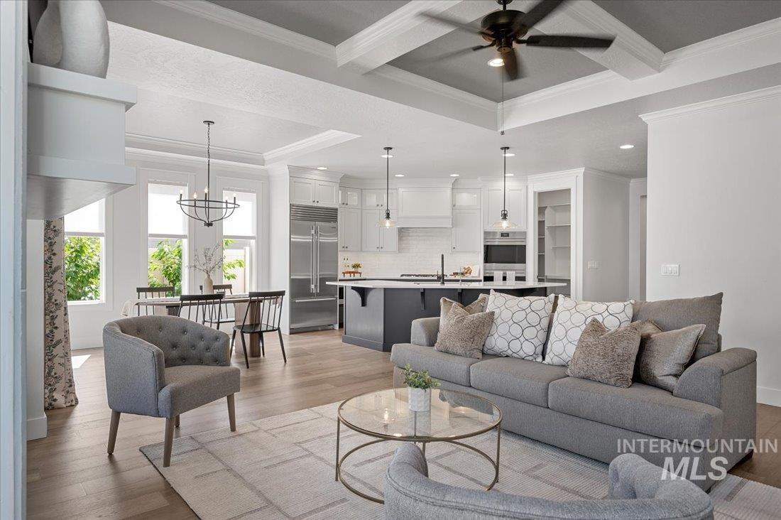 830 E Territory, Meridian, Idaho 83646, 5 Bedrooms, 3 Bathrooms, Residential For Sale, Price $825,000, 98982897