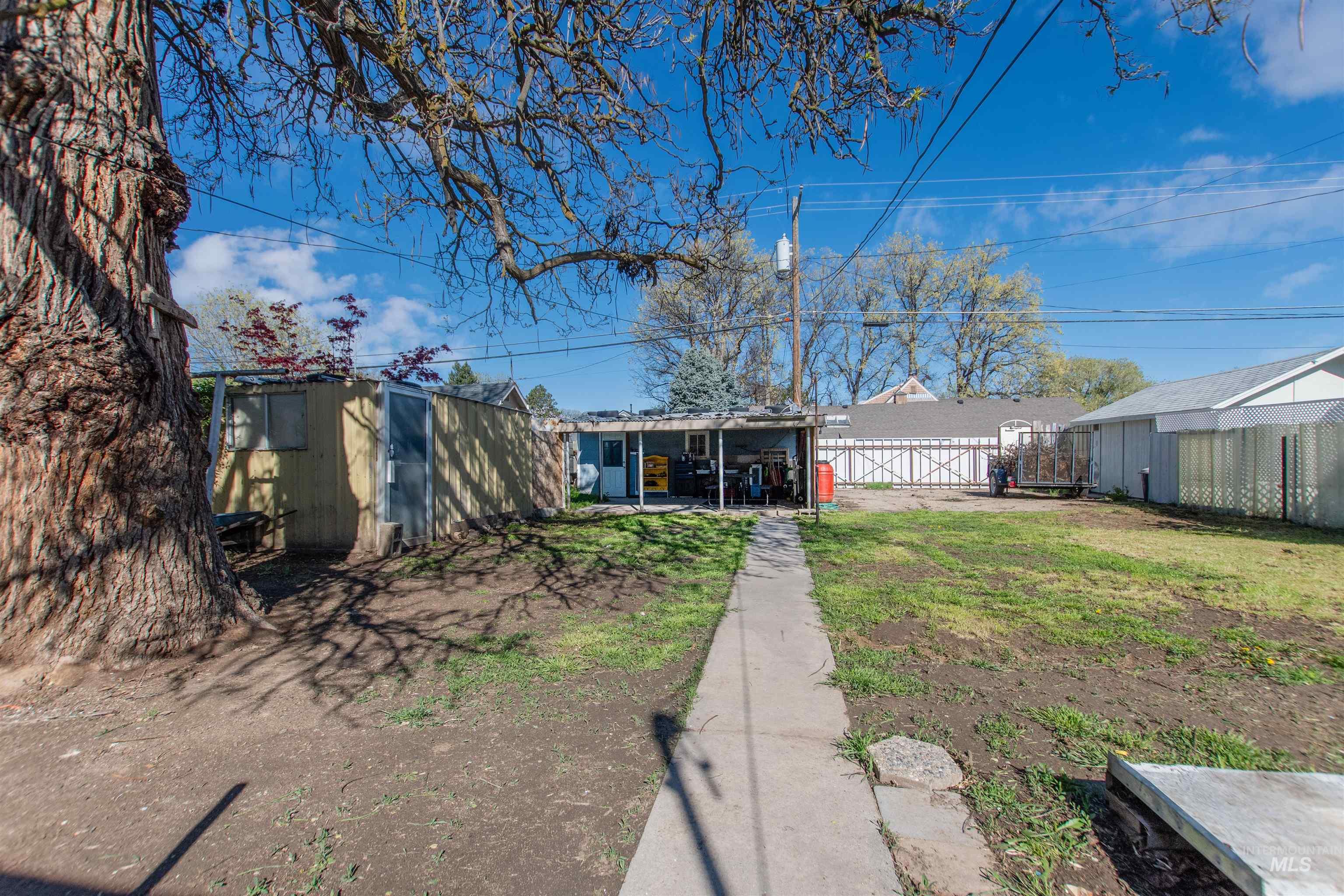 507 6th Ave S, Nampa, Idaho 83651, 2 Bedrooms, 1 Bathroom, Residential For Sale, Price $290,000, 98982902