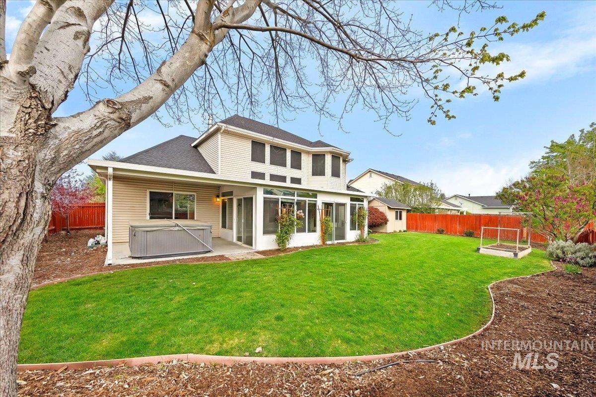 462 S Waterton Ave, Eagle, Idaho 83616, 4 Bedrooms, 2.5 Bathrooms, Residential For Sale, Price $699,990,MLS 98982904