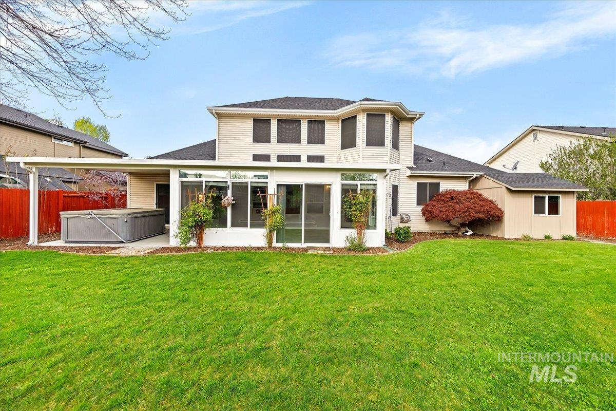 462 S Waterton Ave, Eagle, Idaho 83616, 4 Bedrooms, 2.5 Bathrooms, Residential For Sale, Price $689,990,MLS 98982904