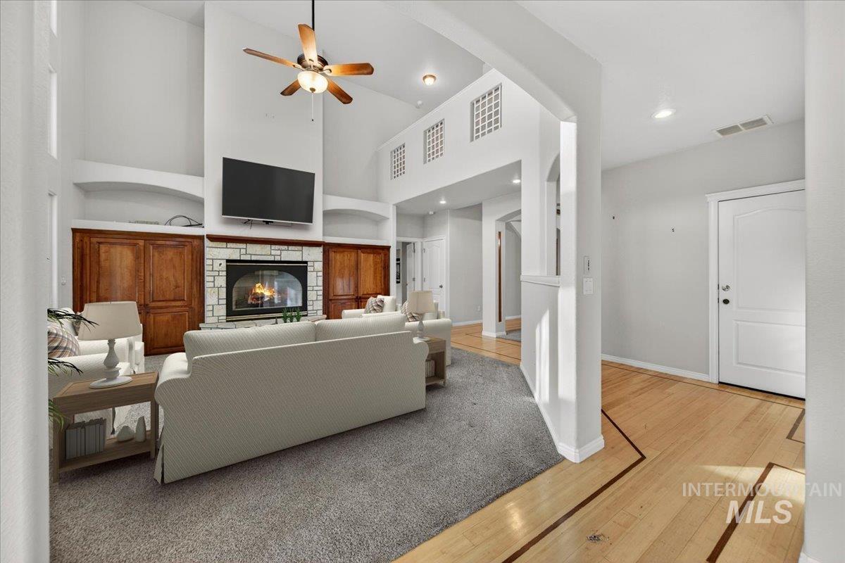 462 S Waterton Ave, Eagle, Idaho 83616, 4 Bedrooms, 2.5 Bathrooms, Residential For Sale, Price $689,990,MLS 98982904