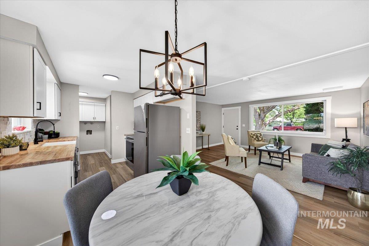 205 Meyer Ave, Nampa, Idaho 83686, 3 Bedrooms, 1 Bathroom, Residential For Sale, Price $325,000, 98982905