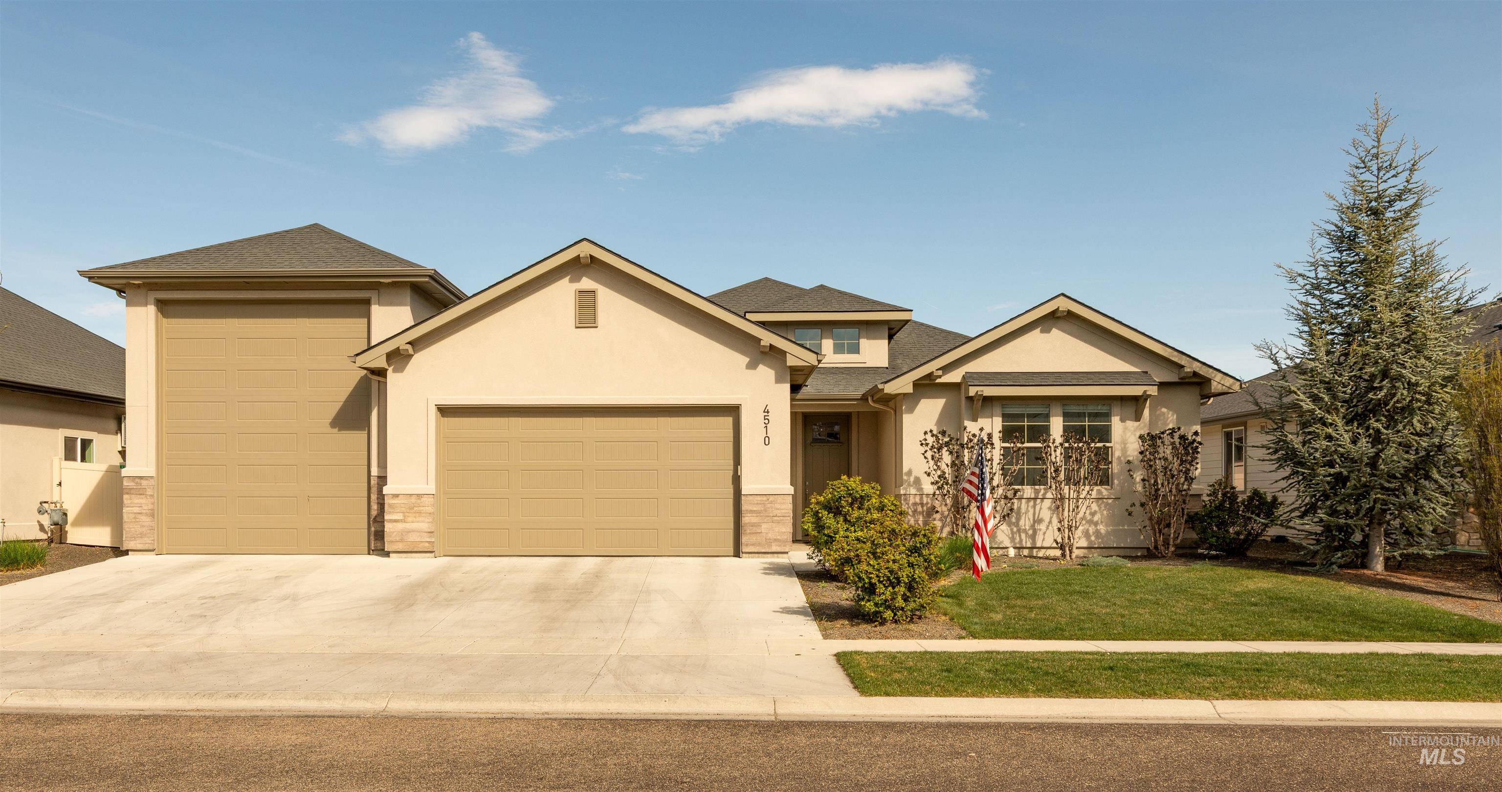4510 S Gabbro Way, Nampa, Idaho 83686, 3 Bedrooms, 2.5 Bathrooms, Residential For Sale, Price $749,000,MLS 98982906