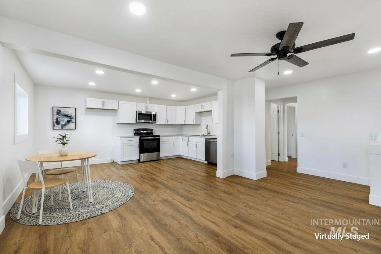 480 Railroad Ave W, Hansen, Idaho 83334, 4 Bedrooms, 2 Bathrooms, Residential For Sale, Price $300,000, 98982908