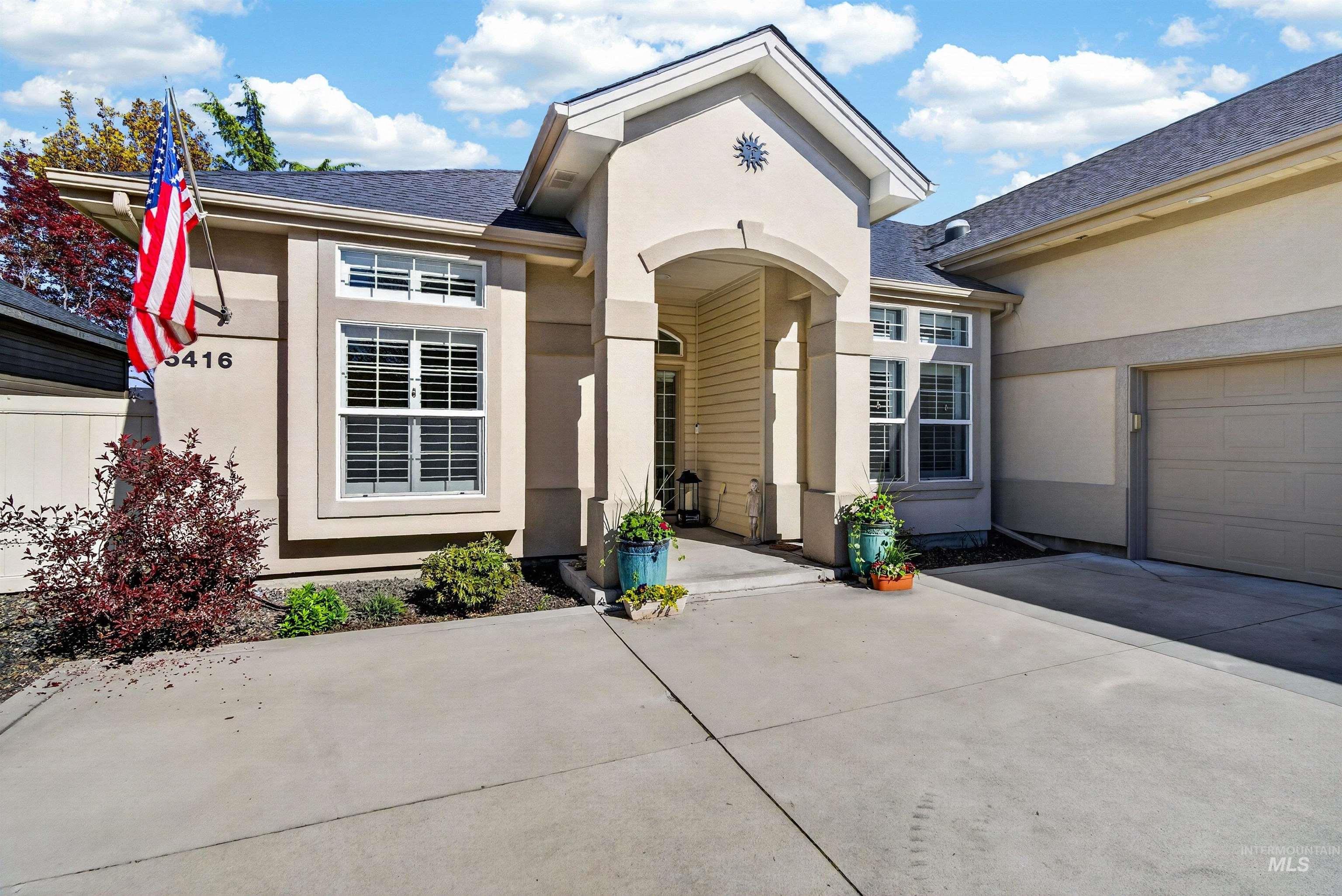 5416 N Forbes Avenue, Boise, Idaho 83713-5250, 3 Bedrooms, 3 Bathrooms, Residential For Sale, Price $750,000,MLS 98982911