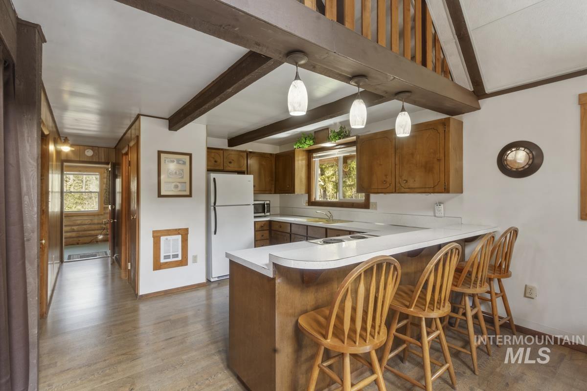 46 Blue Spruce Lane, Cascade, Idaho 83611, 2 Bedrooms, 1 Bathroom, Residential For Sale, Price $525,000, 98982915