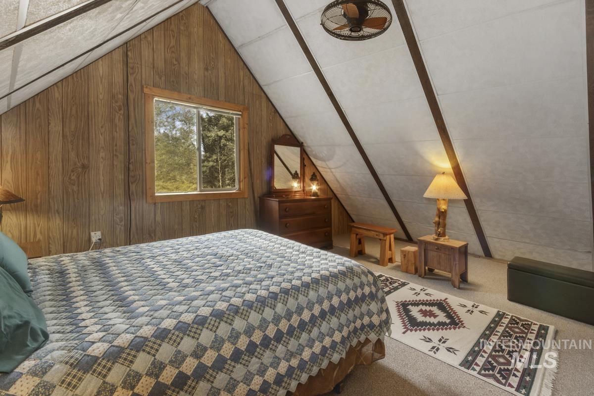 46 Blue Spruce Lane, Cascade, Idaho 83611, 2 Bedrooms, 1 Bathroom, Residential For Sale, Price $525,000, 98982915