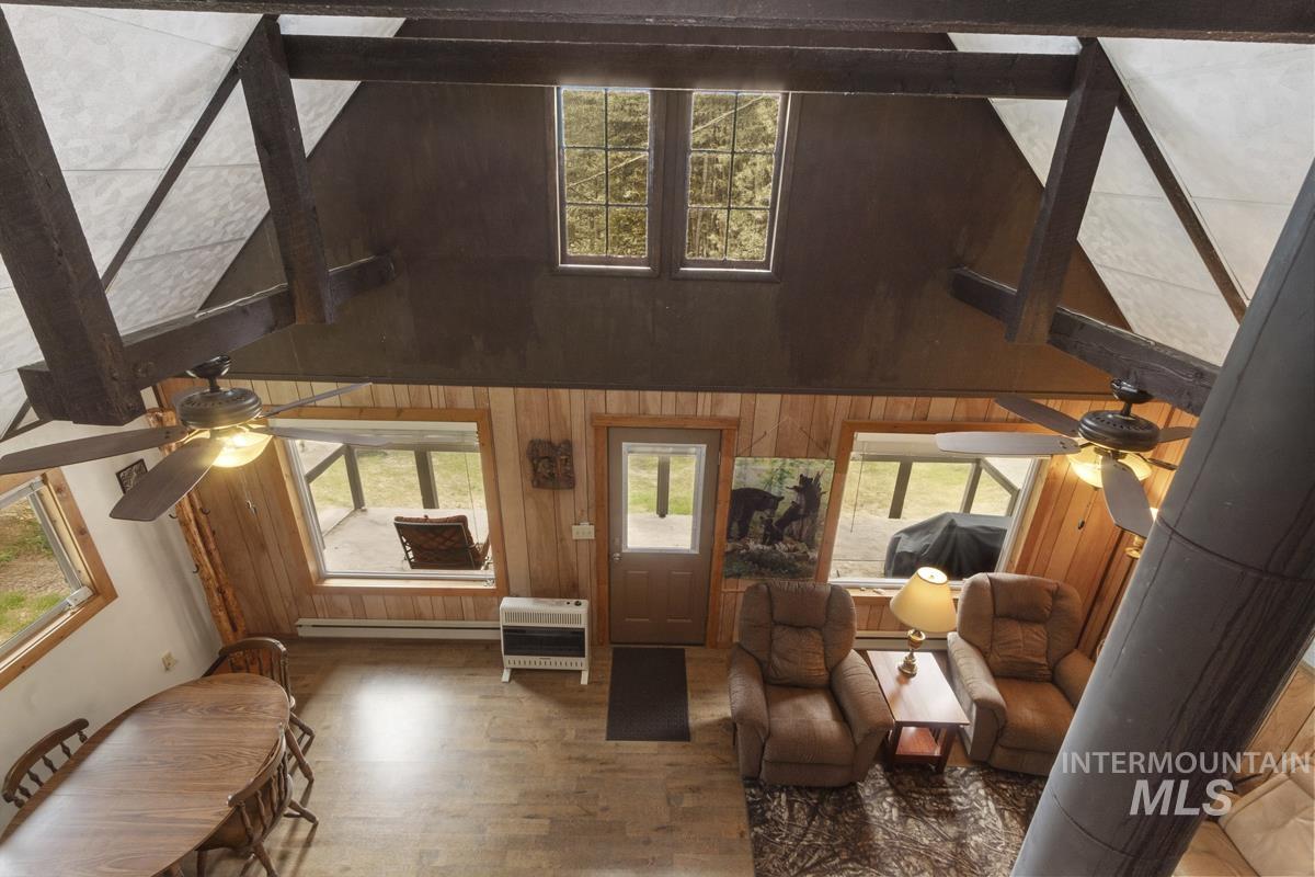 46 Blue Spruce Lane, Cascade, Idaho 83611, 2 Bedrooms, 1 Bathroom, Residential For Sale, Price $525,000, 98982915