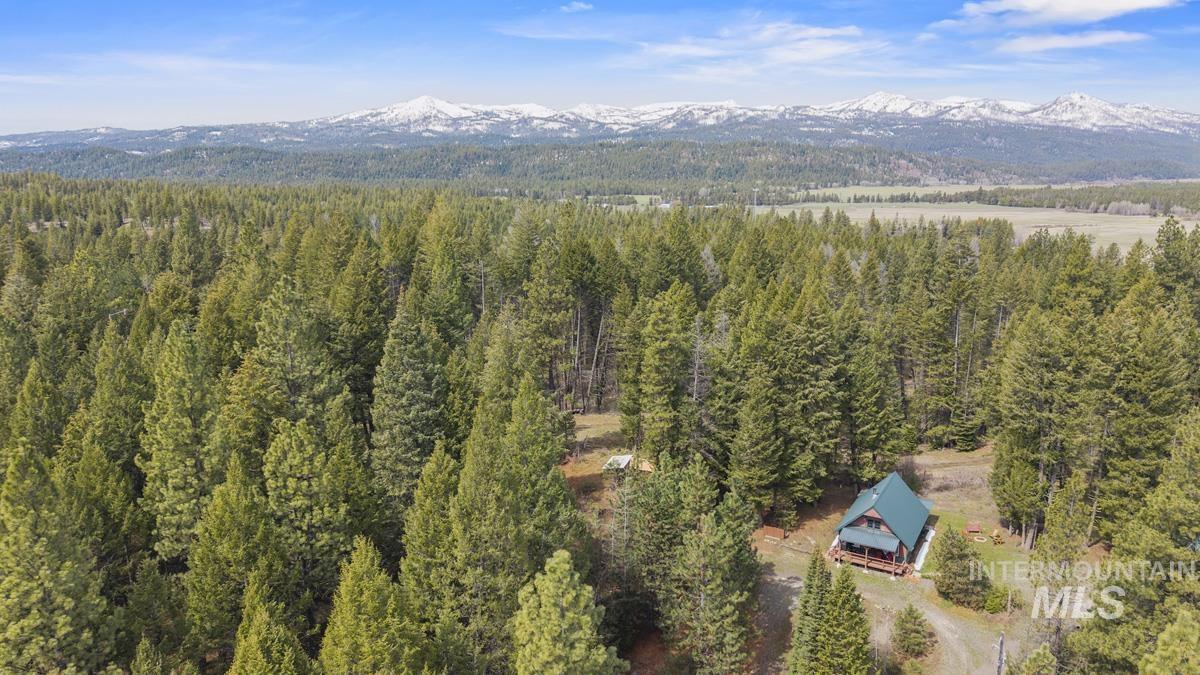 46 Blue Spruce Lane, Cascade, Idaho 83611, 2 Bedrooms, 1 Bathroom, Residential For Sale, Price $525,000, 98982915