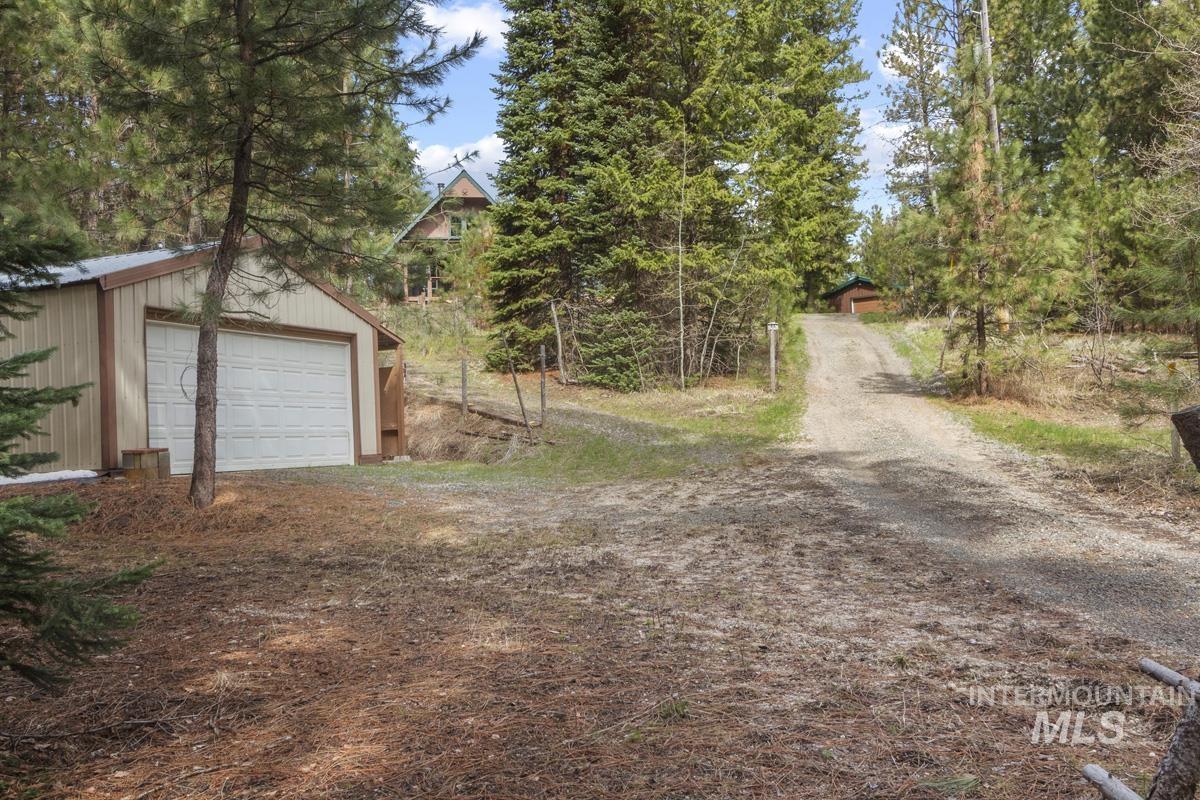 46 Blue Spruce Lane, Cascade, Idaho 83611, 2 Bedrooms, 1 Bathroom, Residential For Sale, Price $525,000, 98982915