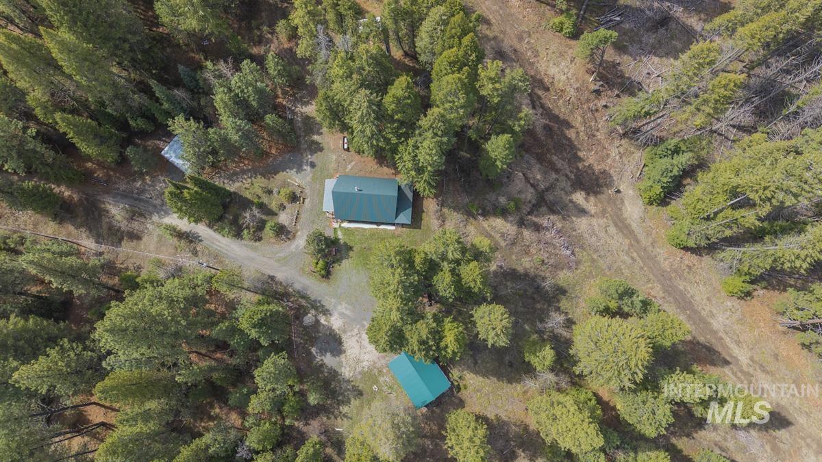 46 Blue Spruce Lane, Cascade, Idaho 83611, 2 Bedrooms, 1 Bathroom, Residential For Sale, Price $525,000, 98982915