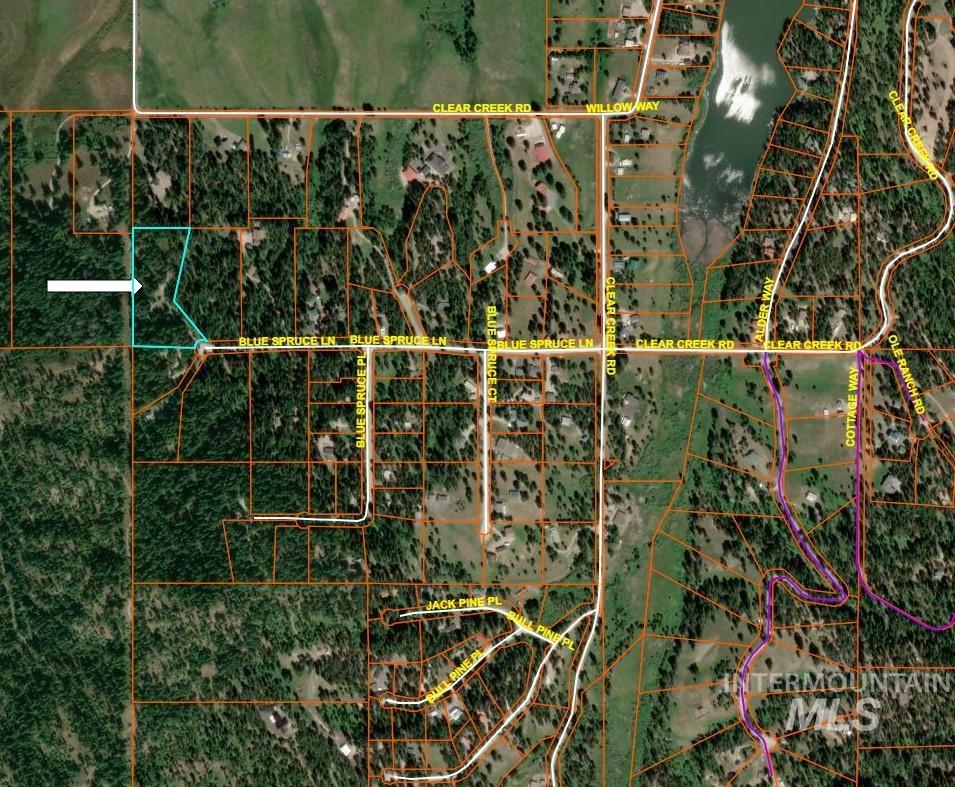 46 Blue Spruce Lane, Cascade, Idaho 83611, 2 Bedrooms, 1 Bathroom, Residential For Sale, Price $525,000, 98982915