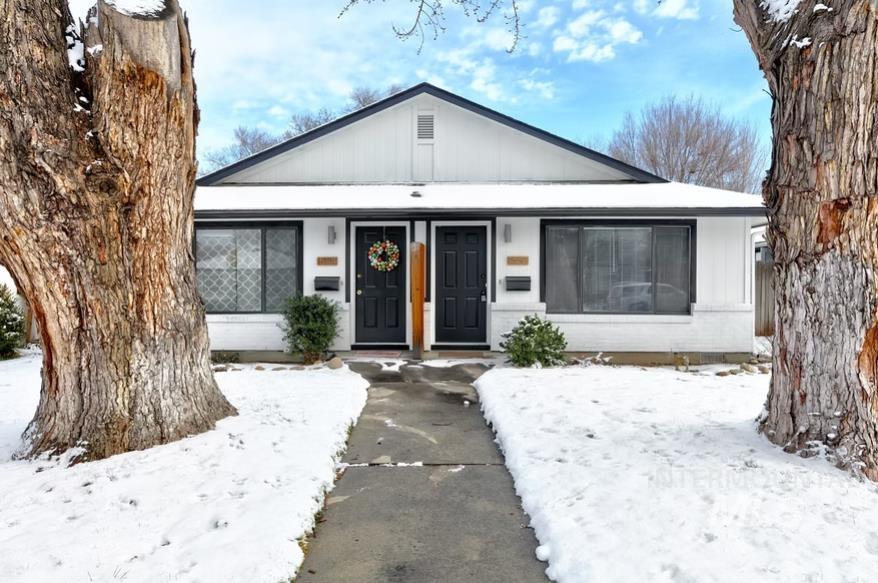 1554-1556 S Grant, Boise, Idaho 83706, 2 Bedrooms, 1 Bathroom, Residential Income For Sale, Price $649,000, 98982916