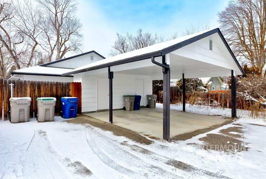 1554-1556 S Grant, Boise, Idaho 83706, 2 Bedrooms, 1 Bathroom, Residential Income For Sale, Price $649,000, 98982916