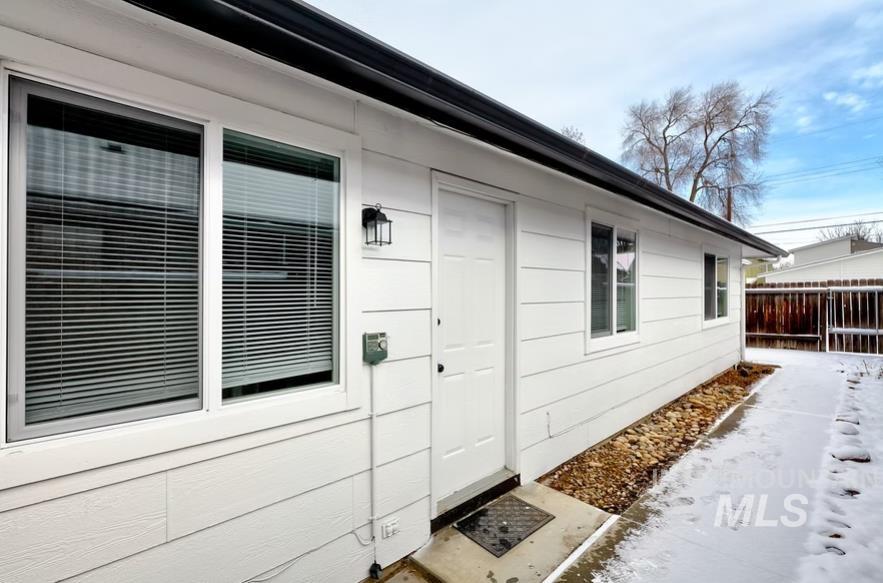 1554-1556 S Grant, Boise, Idaho 83706, 2 Bedrooms, 1 Bathroom, Residential Income For Sale, Price $649,000, 98982916