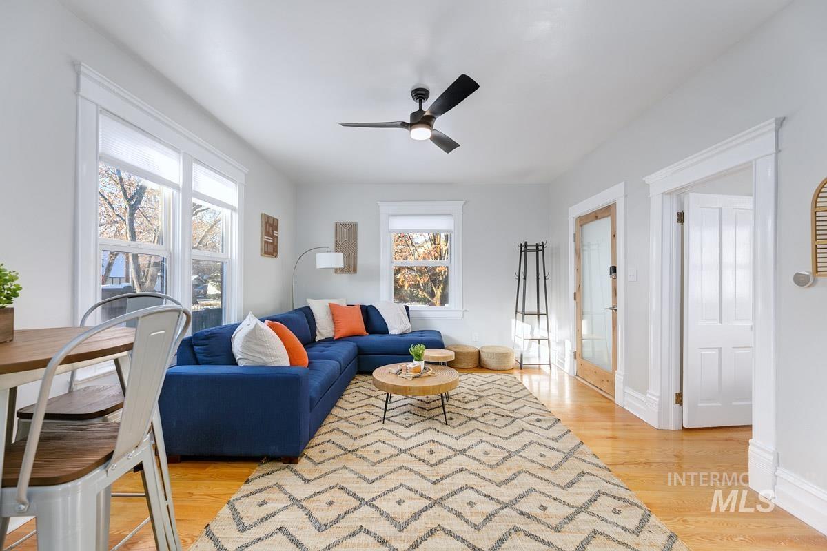 1904 N 16TH St., Boise, Idaho 83702, 2 Bedrooms, 1 Bathroom, Residential For Sale, Price $649,900,MLS 98982917