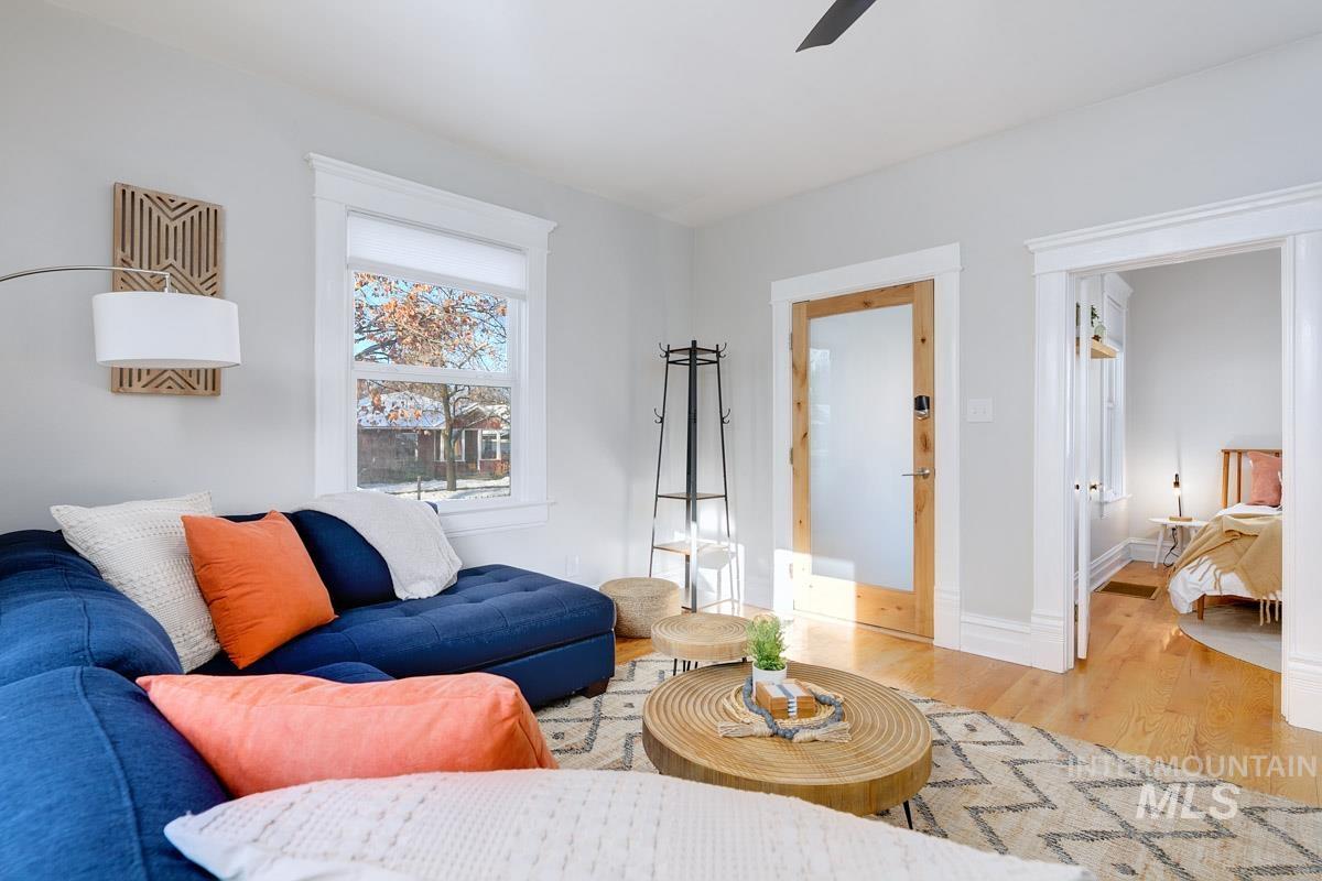 1904 N 16TH St., Boise, Idaho 83702, 2 Bedrooms, 1 Bathroom, Residential For Sale, Price $649,900,MLS 98982917