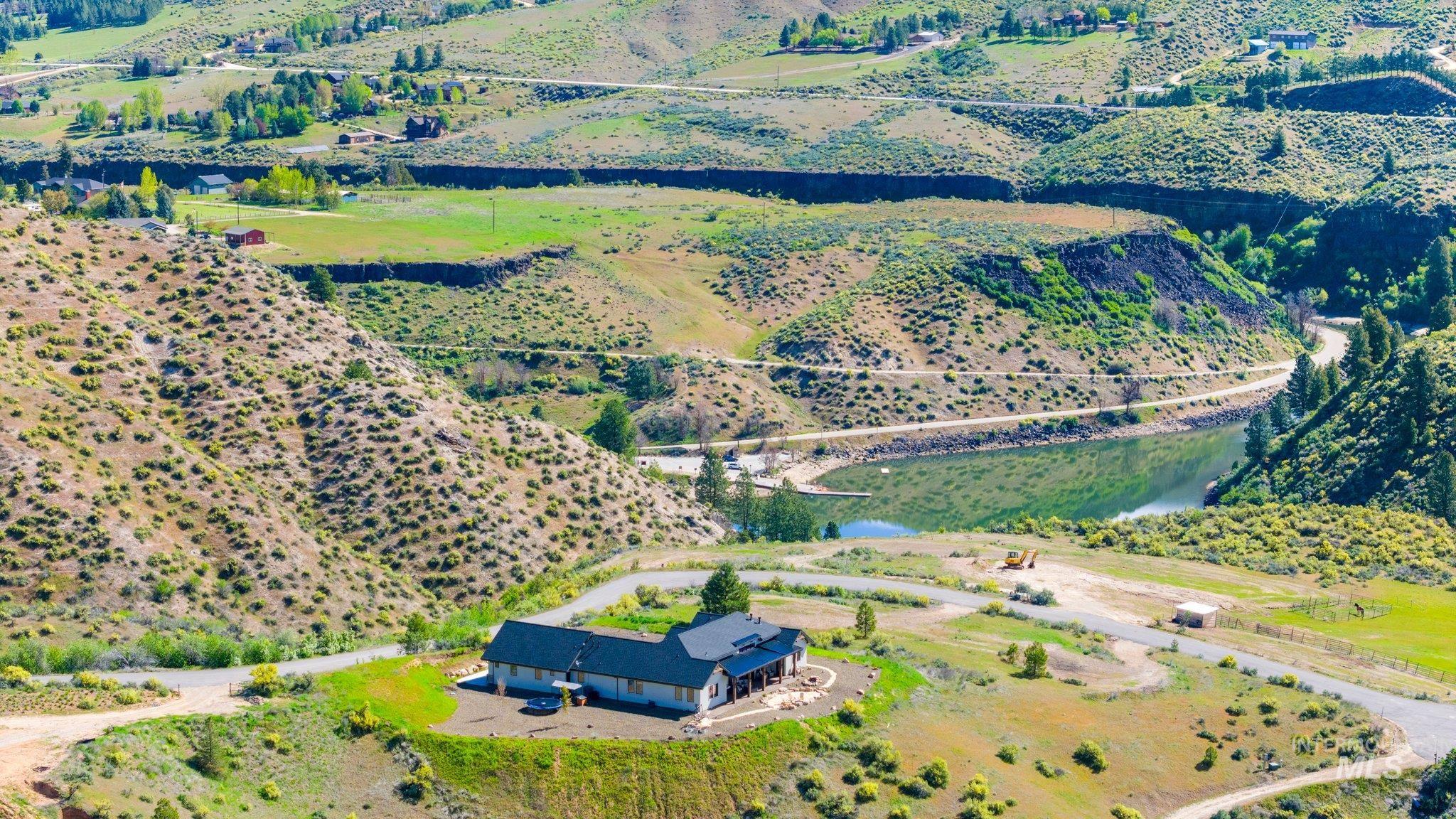 48 Robie Springs Road, Boise, Idaho 83716, 4 Bedrooms, 3 Bathrooms, Residential For Sale, Price $2,190,000, 98982925