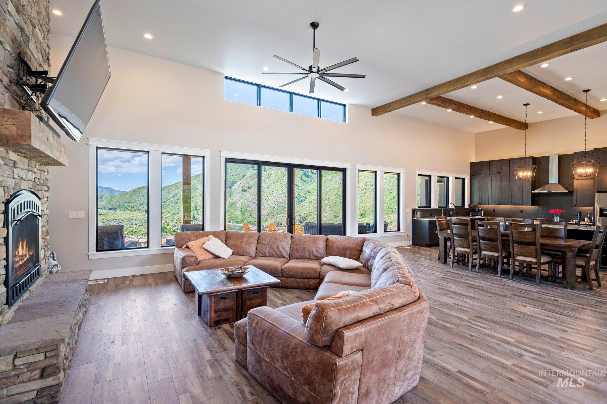 48 Robie Springs Road, Boise, Idaho 83716, 4 Bedrooms, 3 Bathrooms, Residential For Sale, Price $2,190,000, 98982925