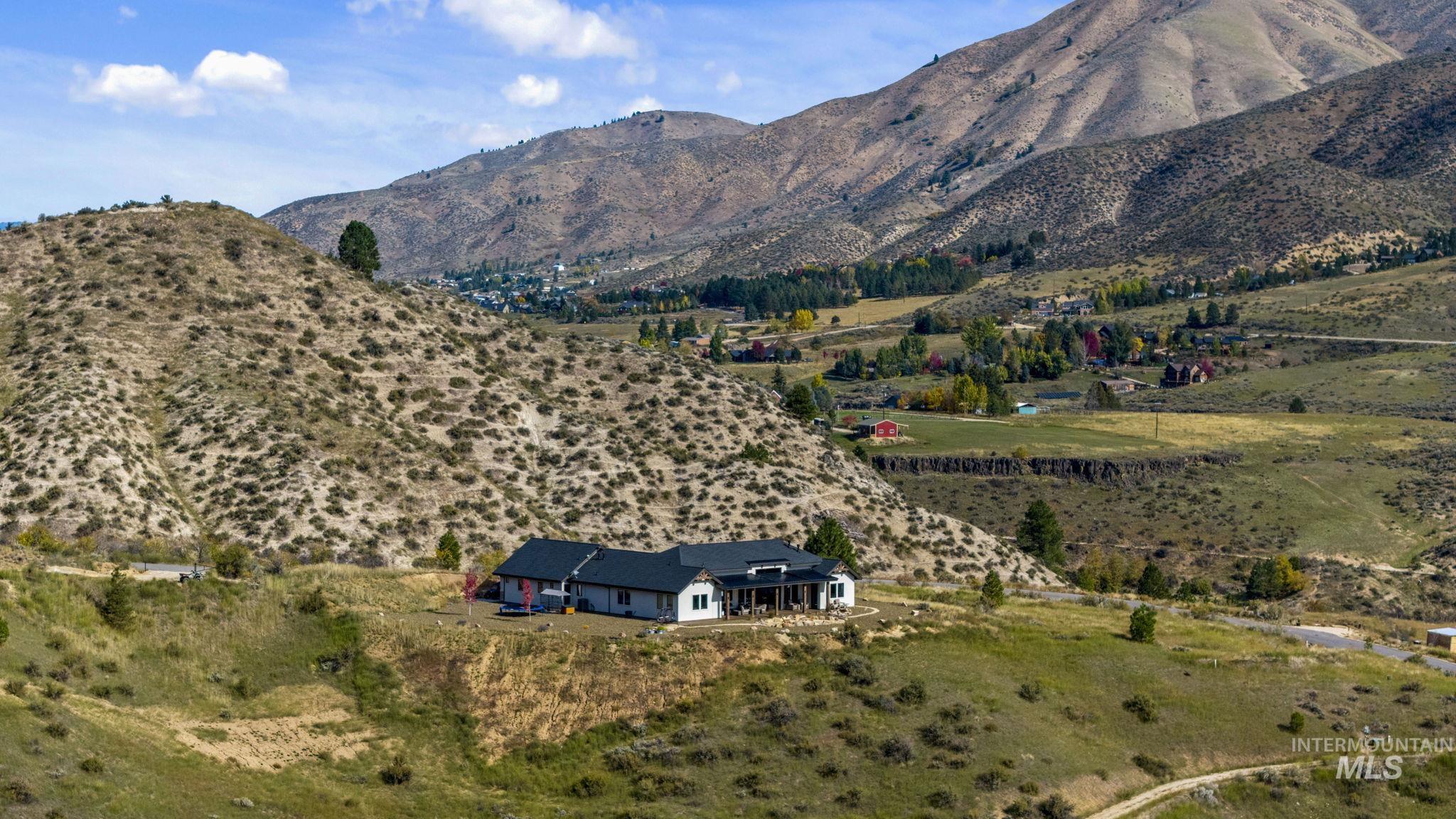 48 Robie Springs Road, Boise, Idaho 83716, 4 Bedrooms, 3 Bathrooms, Residential For Sale, Price $2,190,000, 98982925