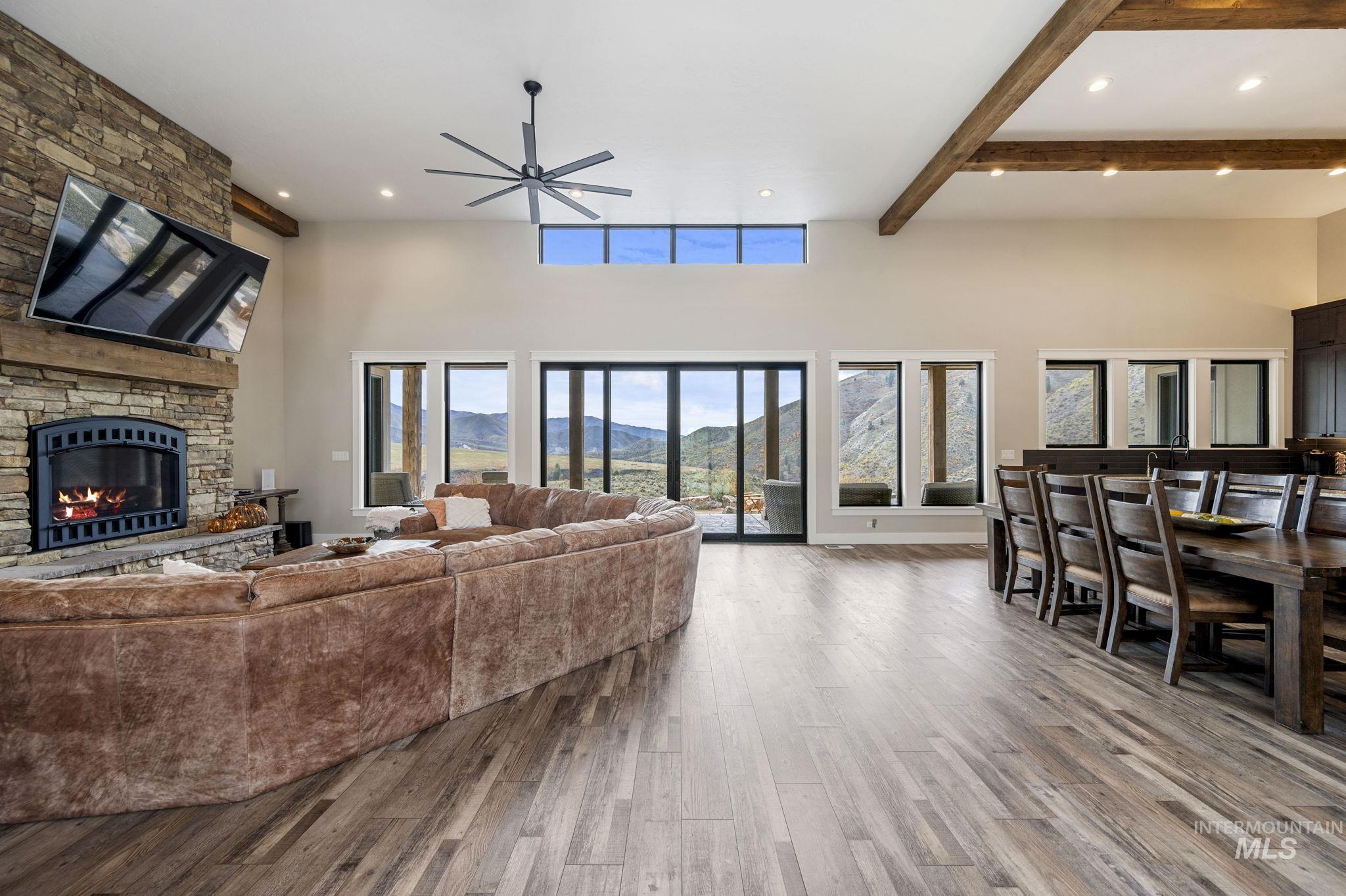 48 Robie Springs Road, Boise, Idaho 83716, 4 Bedrooms, 3 Bathrooms, Residential For Sale, Price $2,190,000, 98982925