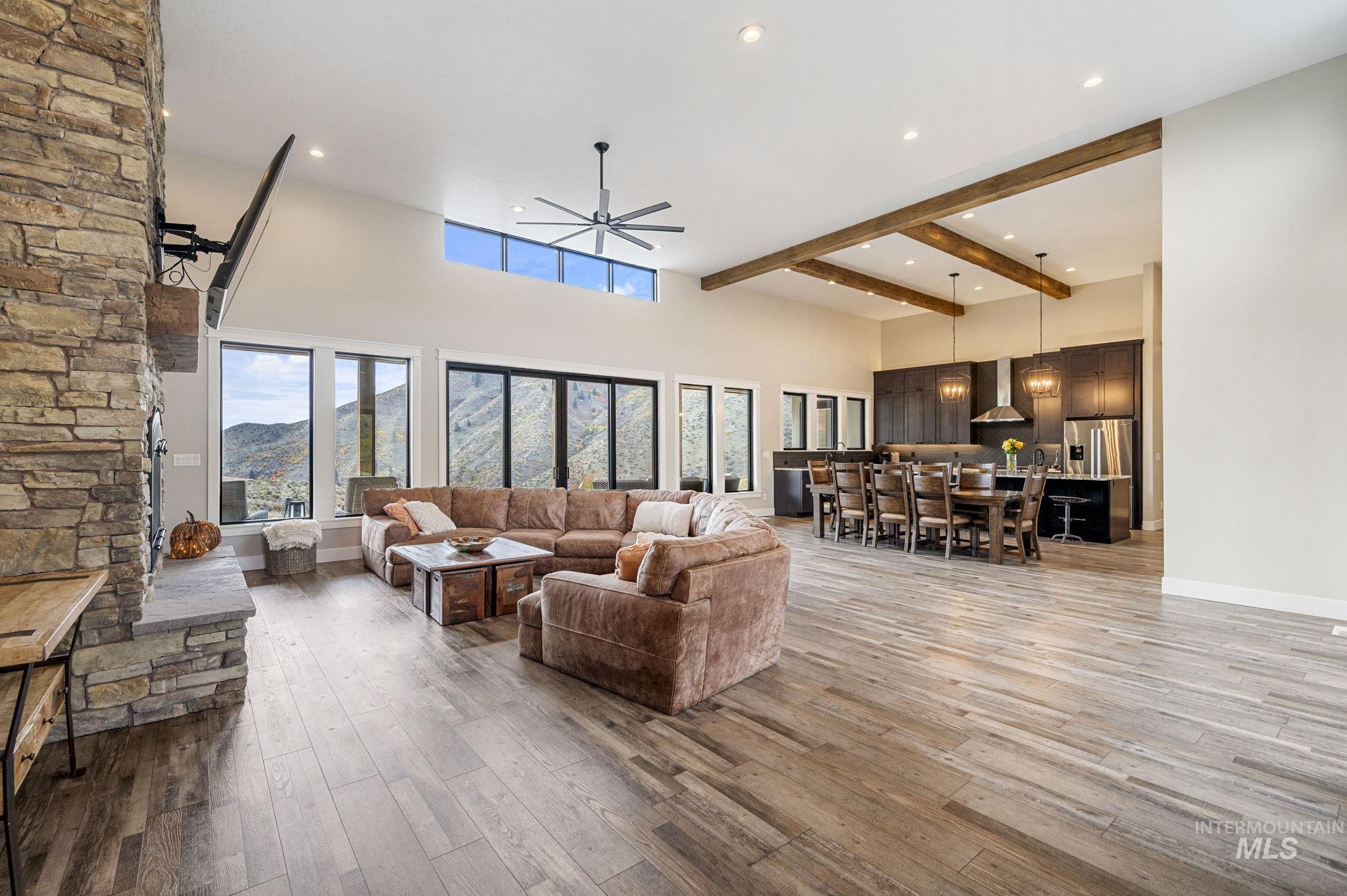 48 Robie Springs Road, Boise, Idaho 83716, 4 Bedrooms, 3 Bathrooms, Residential For Sale, Price $2,190,000, 98982925